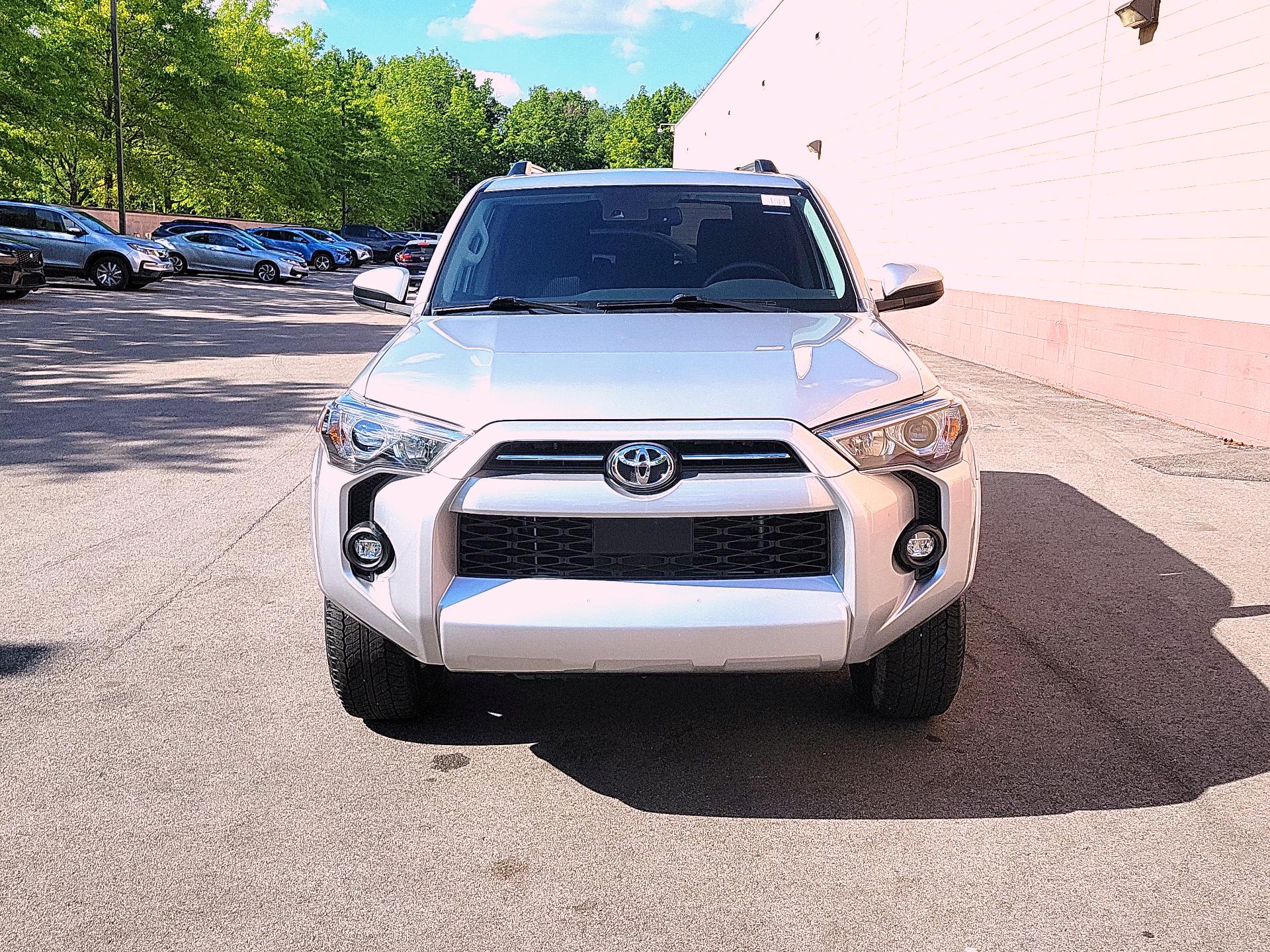 Thumbnail: 2023 Toyota 4Runner - 2