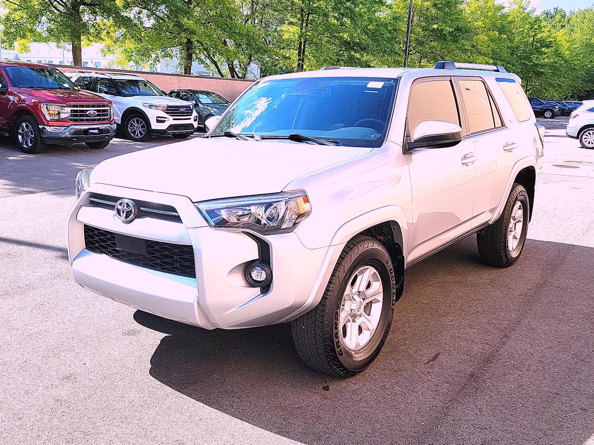 Thumbnail: 2023 Toyota 4Runner - 3