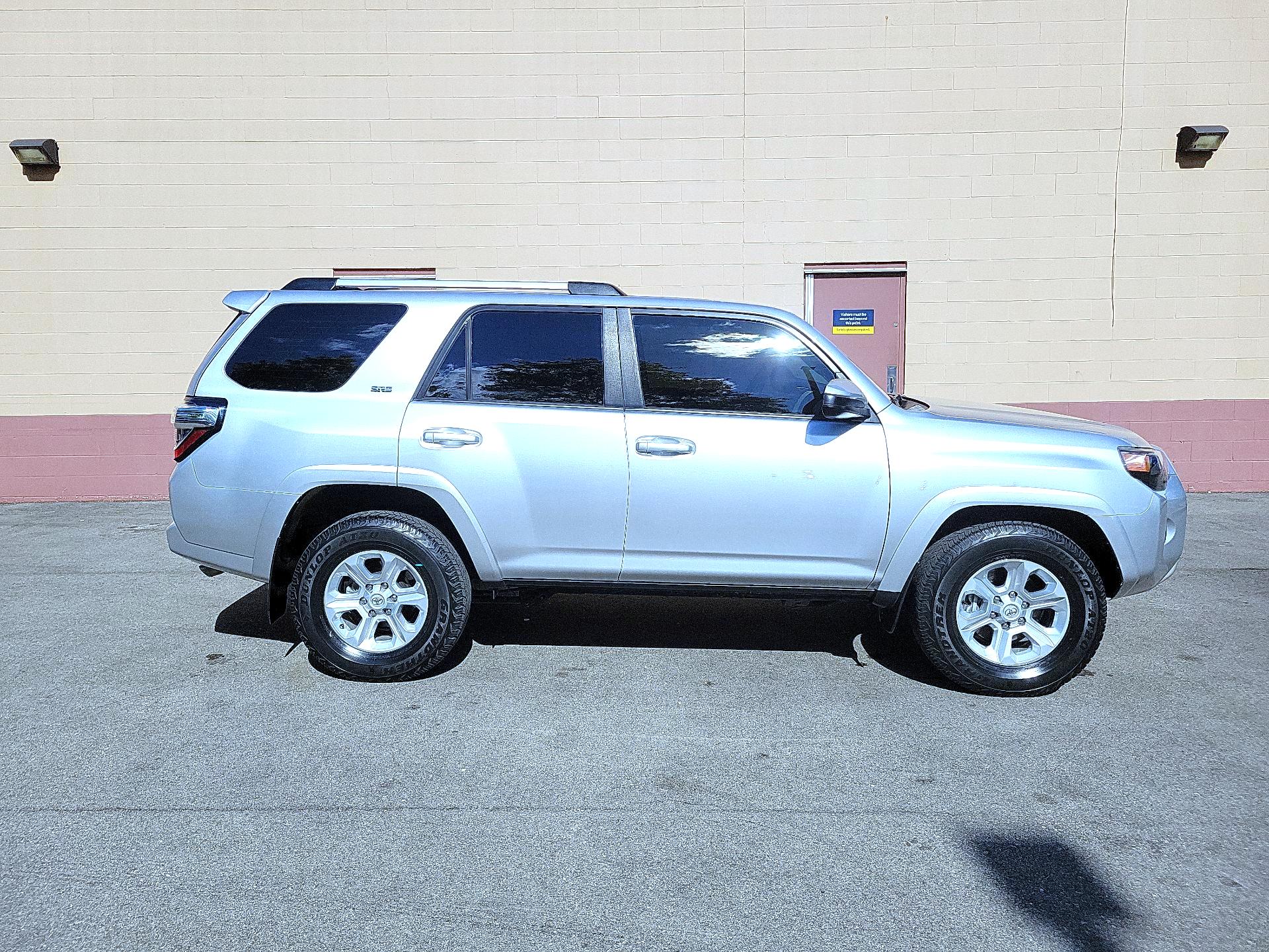 Thumbnail: 2023 Toyota 4Runner - 4