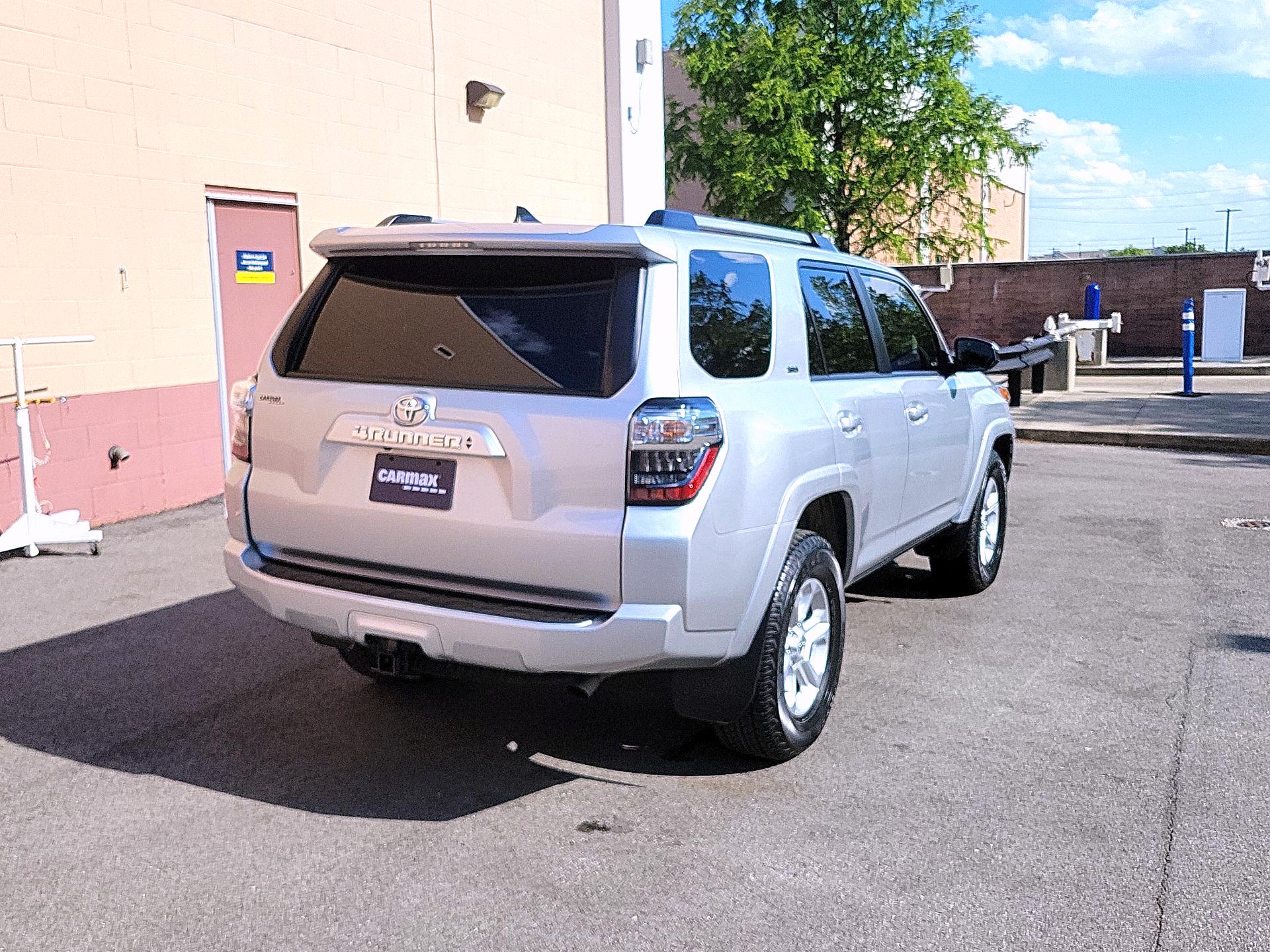 Thumbnail: 2023 Toyota 4Runner - 5