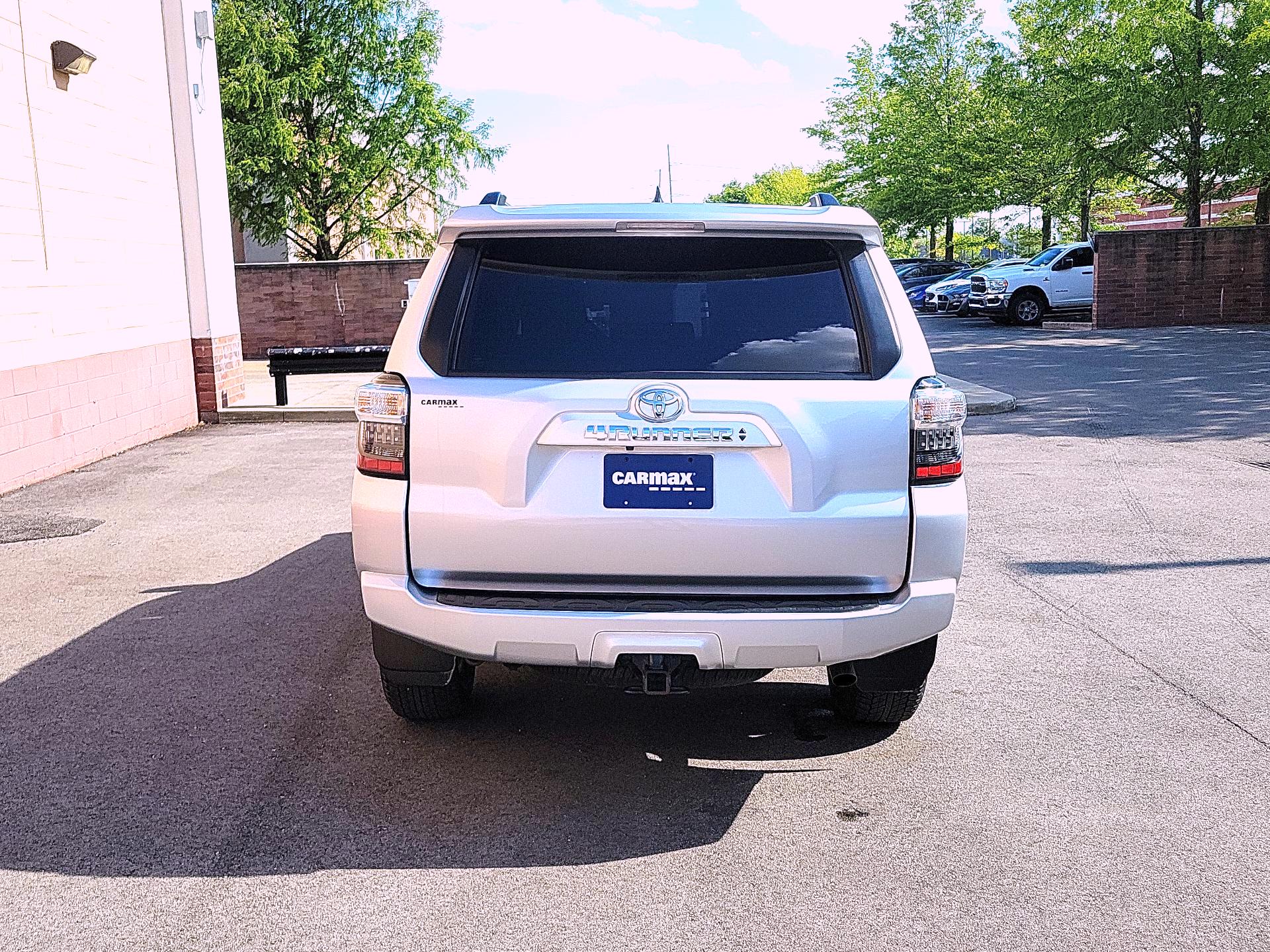 Thumbnail: 2023 Toyota 4Runner - 6