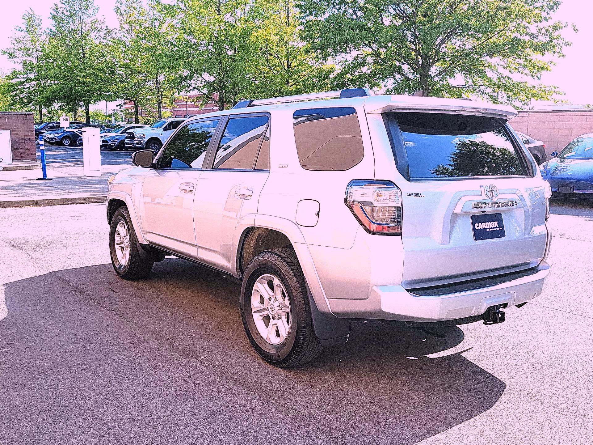 Thumbnail: 2023 Toyota 4Runner - 7