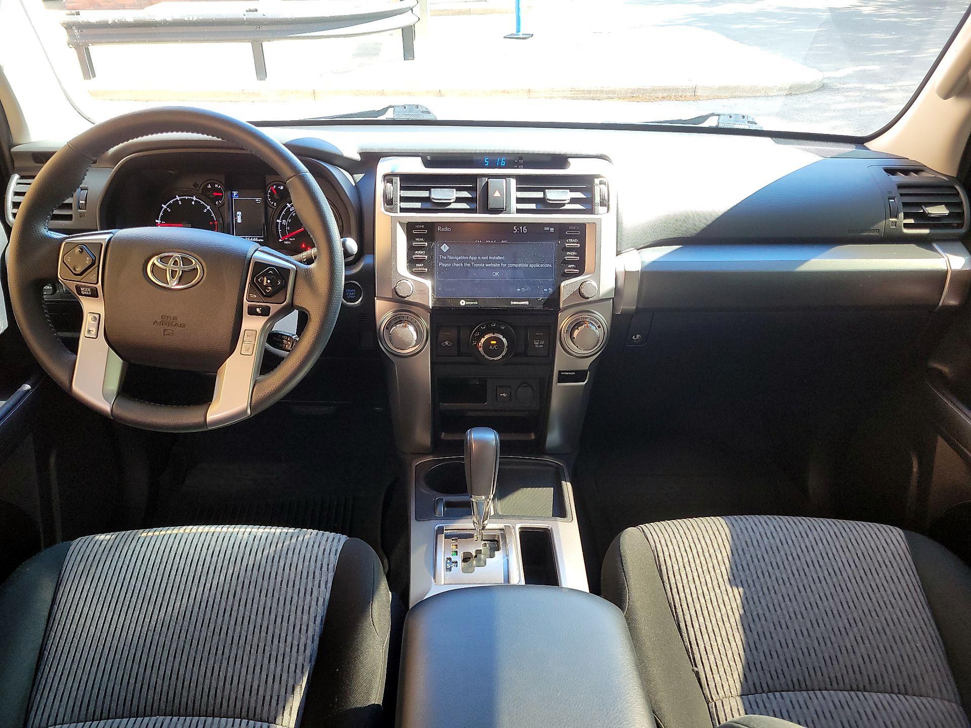 Thumbnail: 2023 Toyota 4Runner - 8