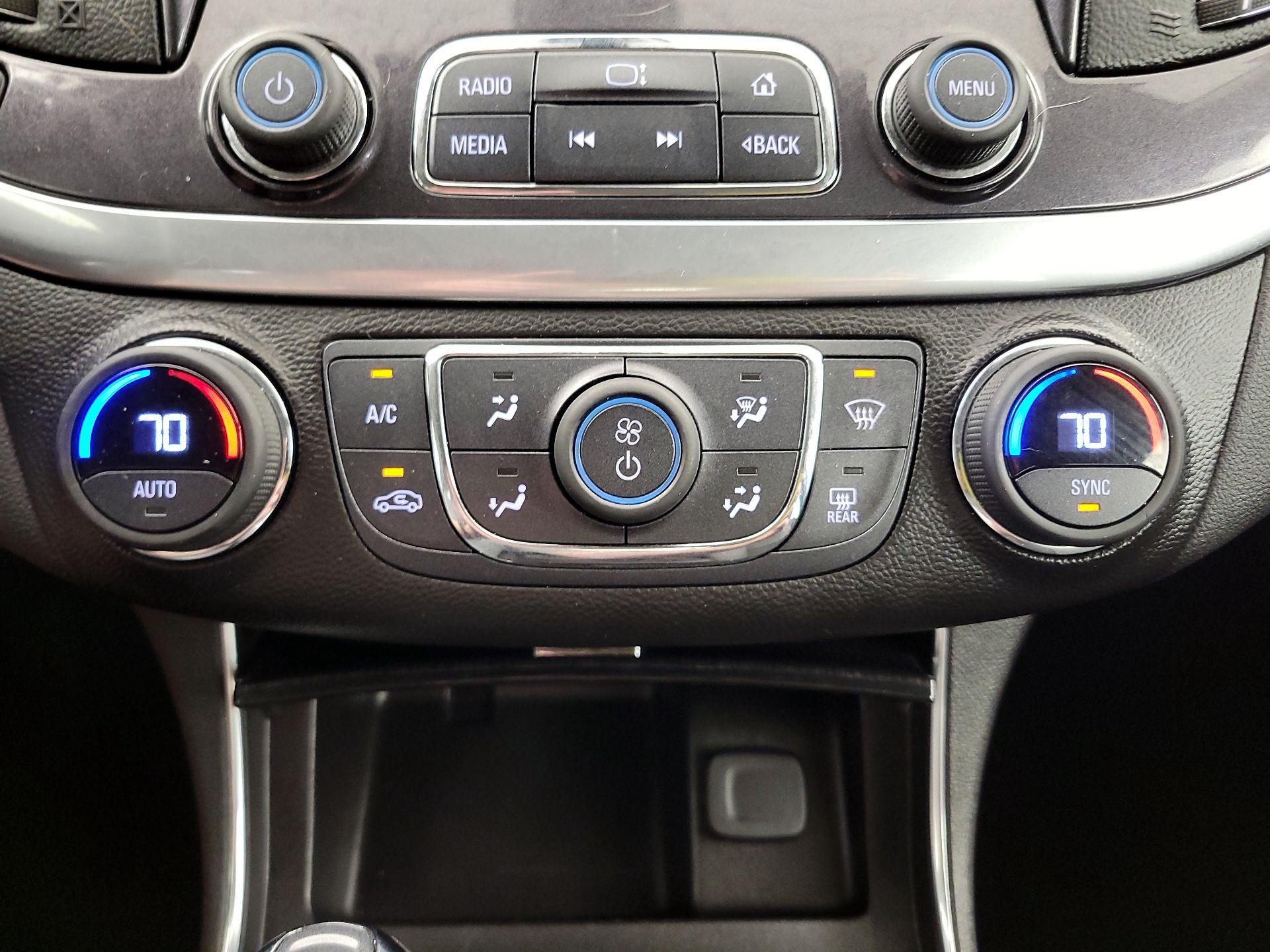Thumbnail: 2020 Chevrolet Impala - 16