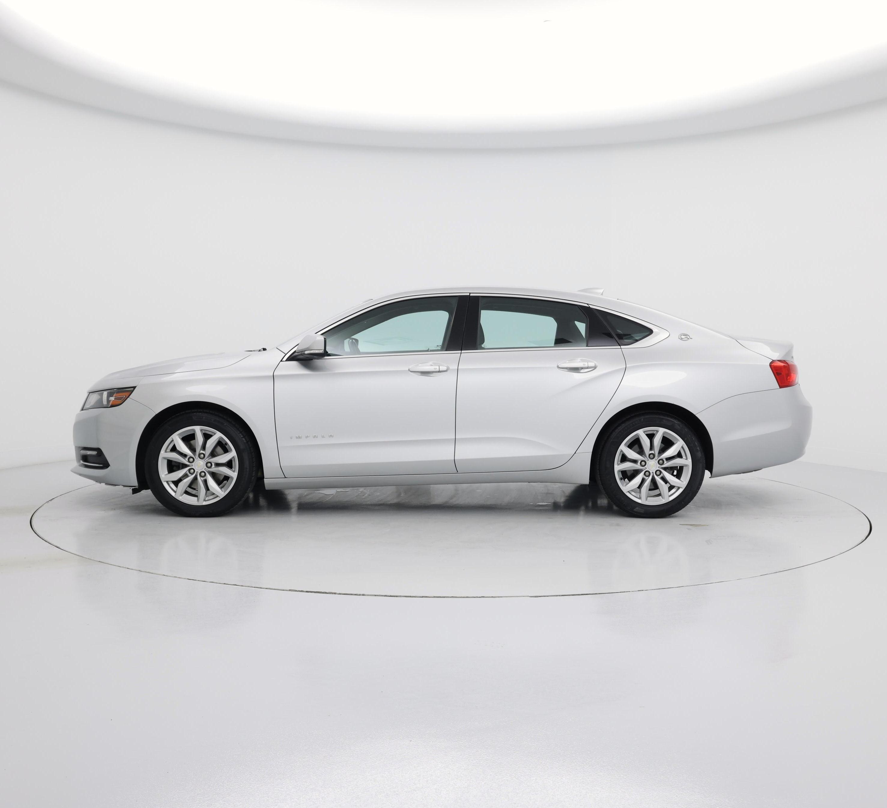 Thumbnail: 2020 Chevrolet Impala - 3