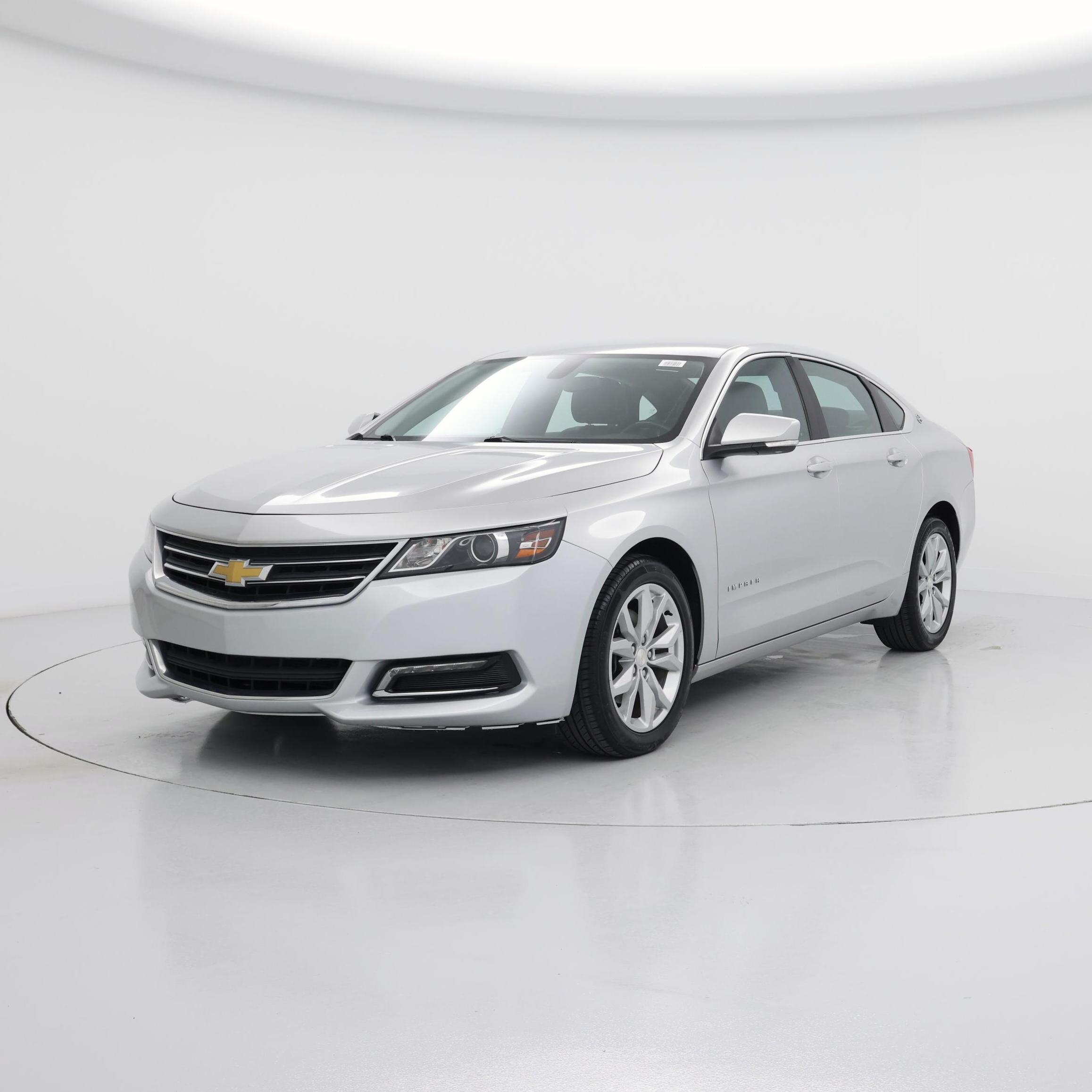 Thumbnail: 2020 Chevrolet Impala - 4