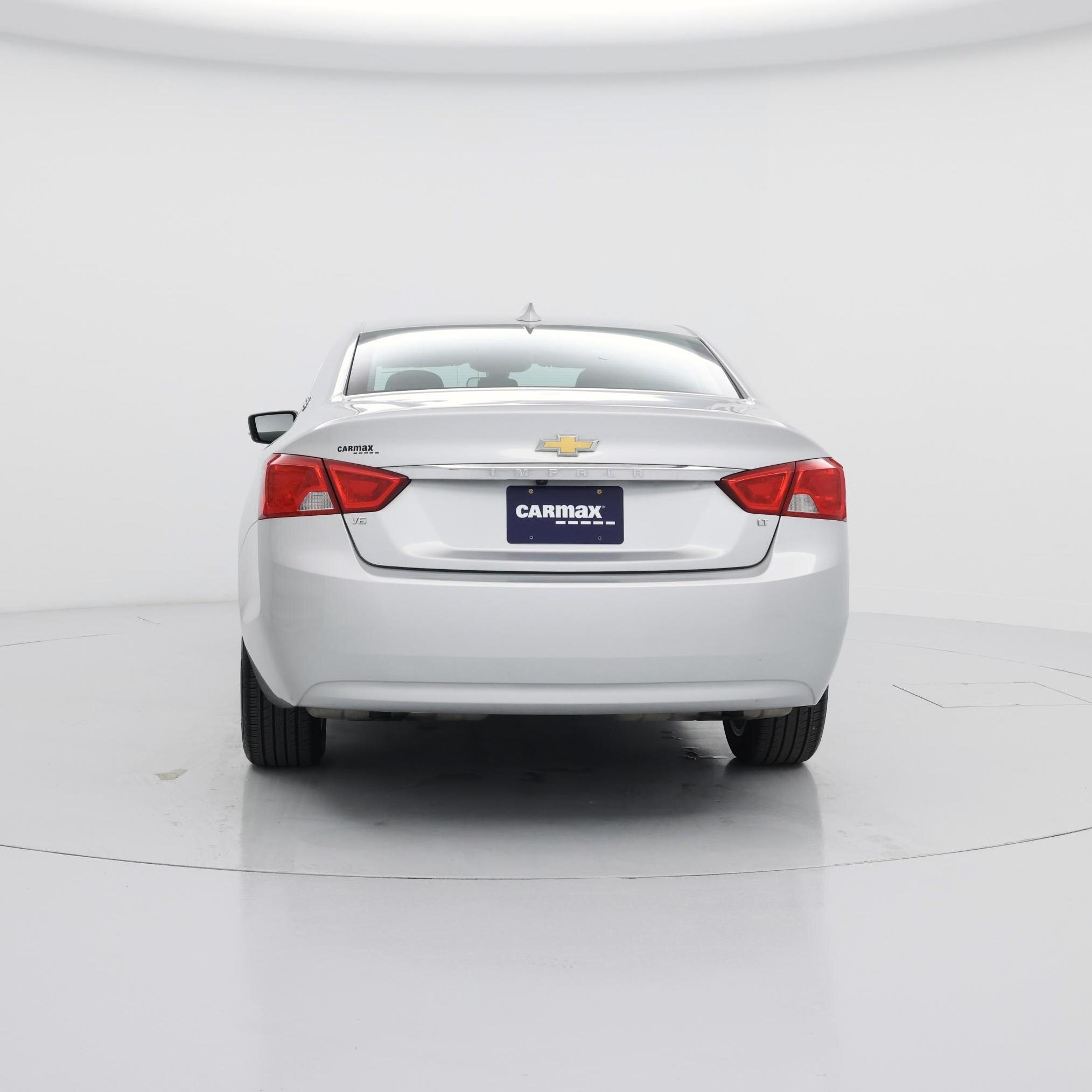 Thumbnail: 2020 Chevrolet Impala - 6