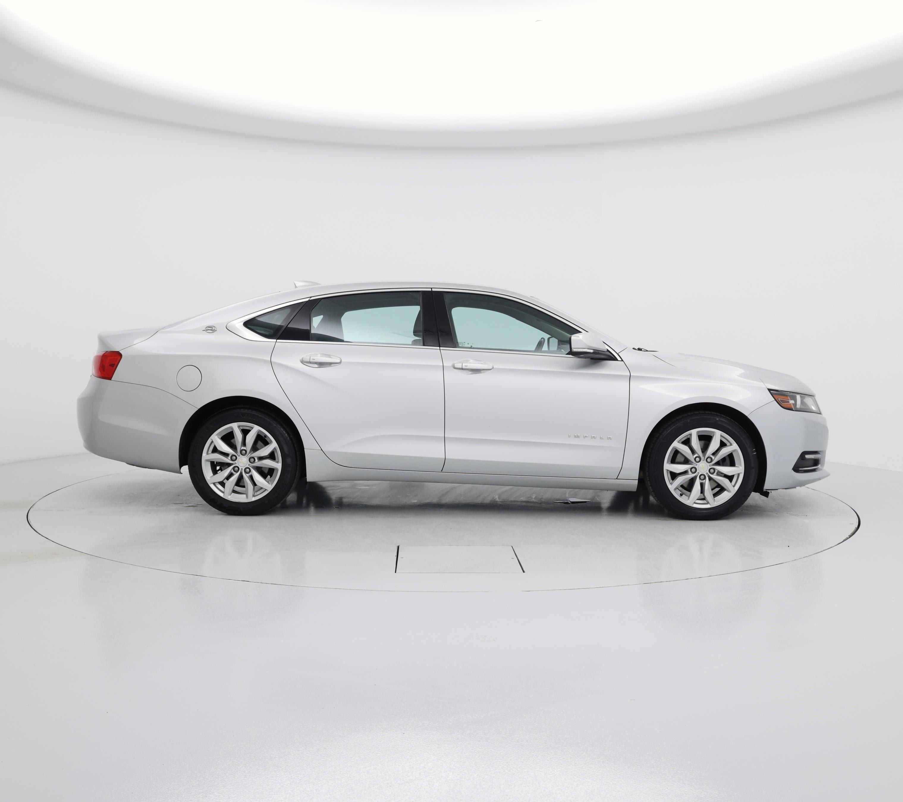Thumbnail: 2020 Chevrolet Impala - 7