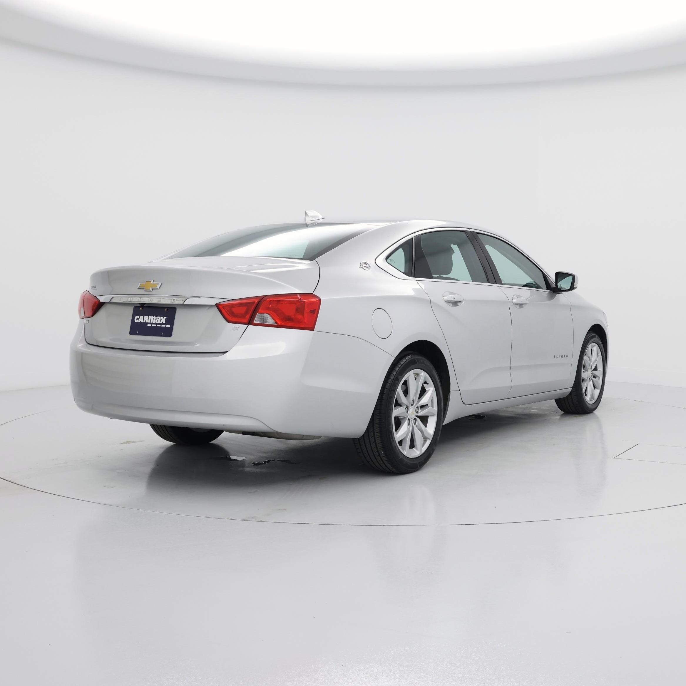 Thumbnail: 2020 Chevrolet Impala - 8