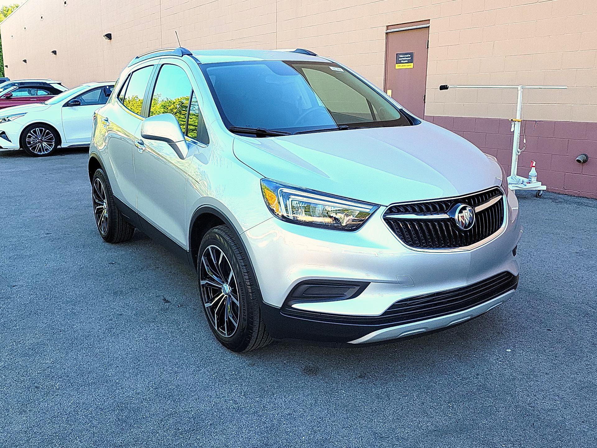 Thumbnail: 2021 Buick Encore - 1