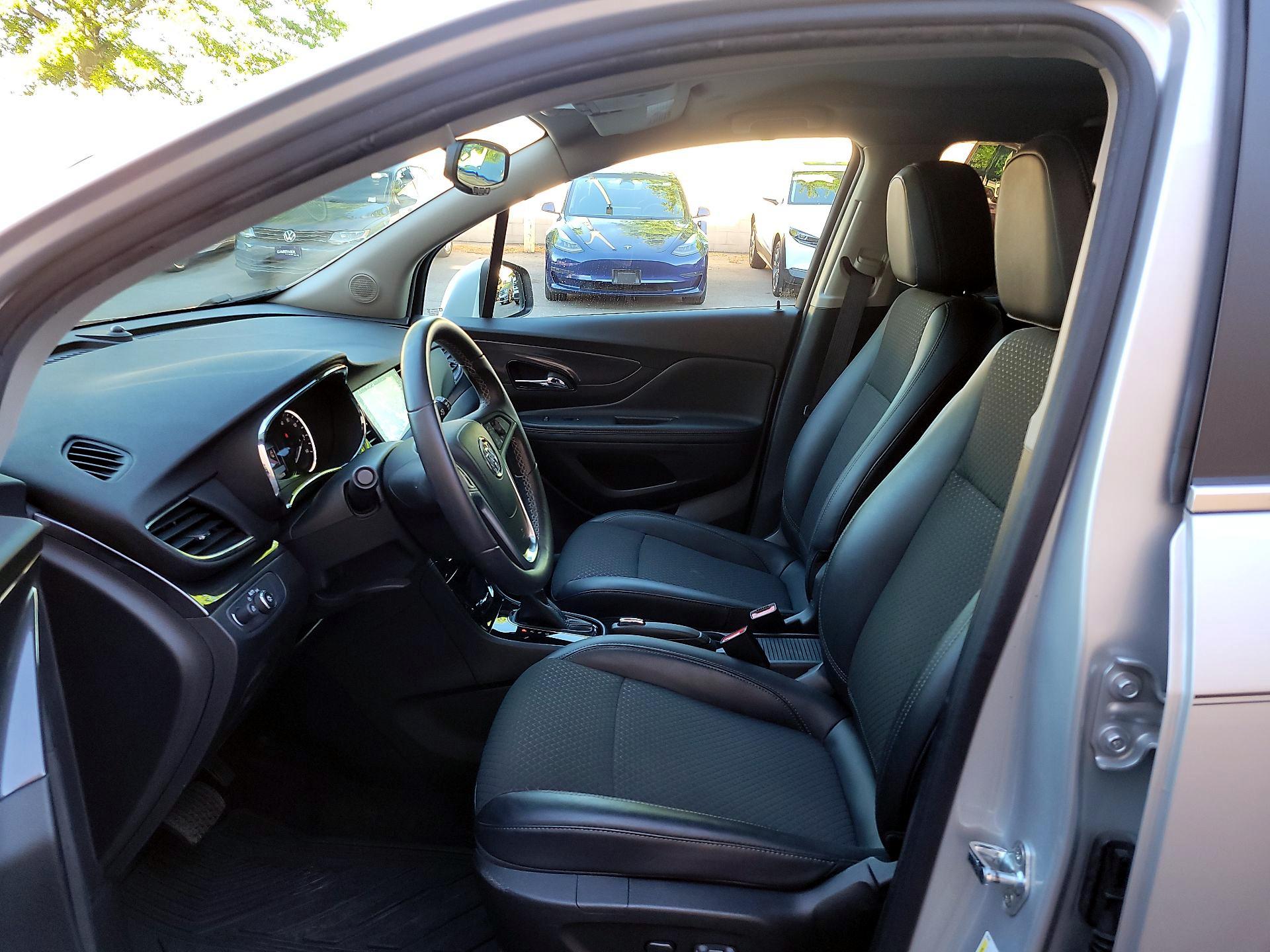 Thumbnail: 2021 Buick Encore - 9