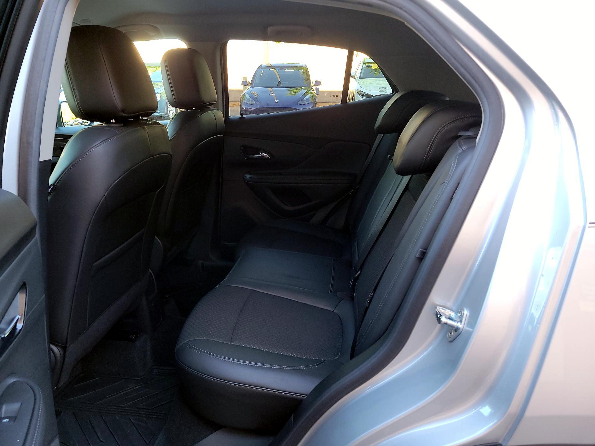Thumbnail: 2021 Buick Encore - 17