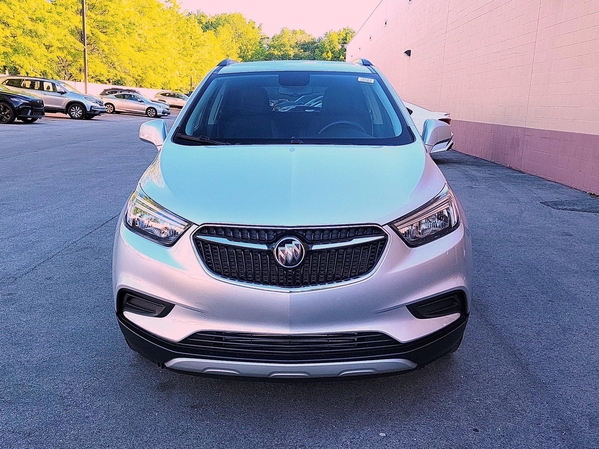 Thumbnail: 2021 Buick Encore - 2