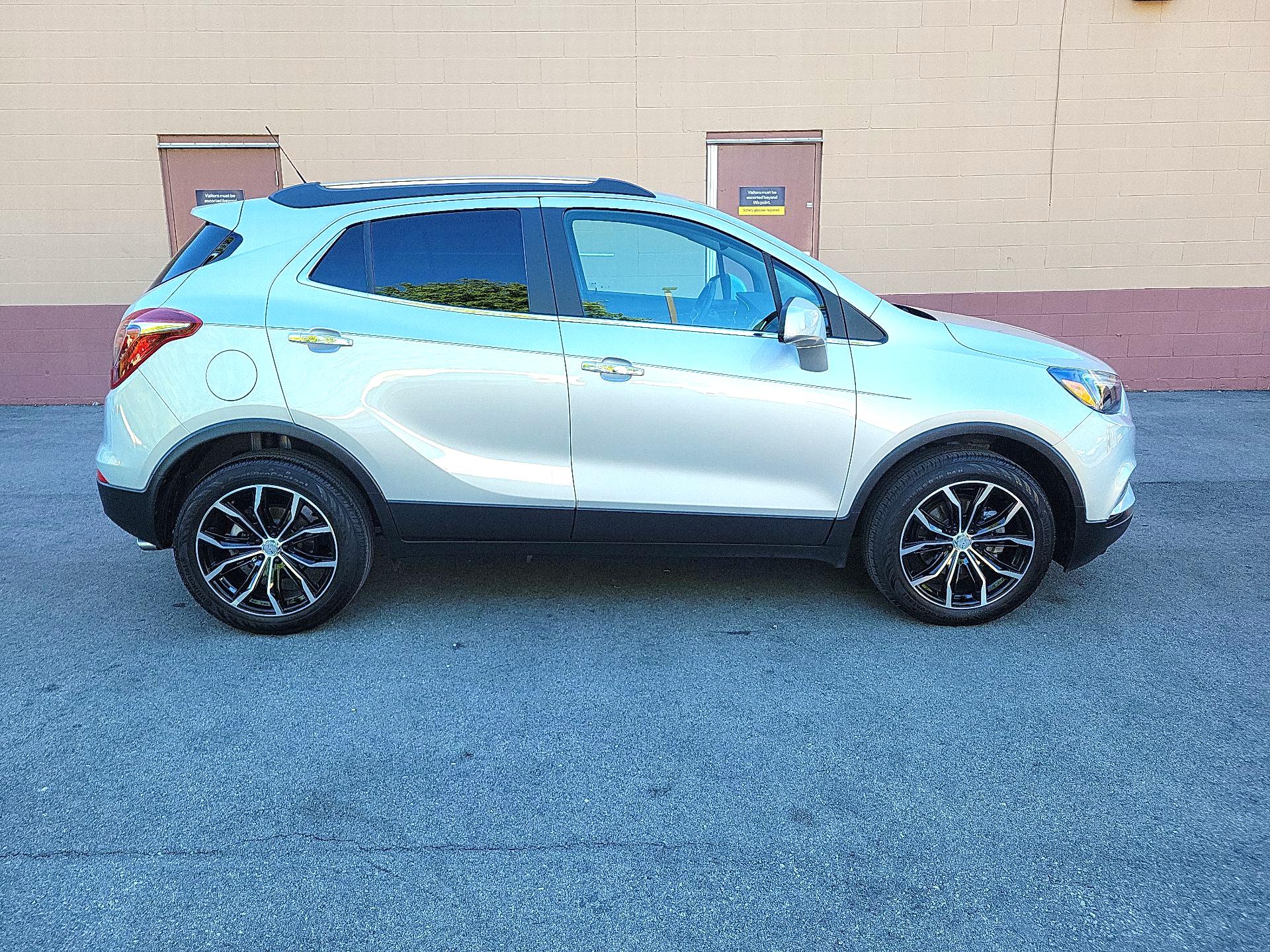 Thumbnail: 2021 Buick Encore - 4