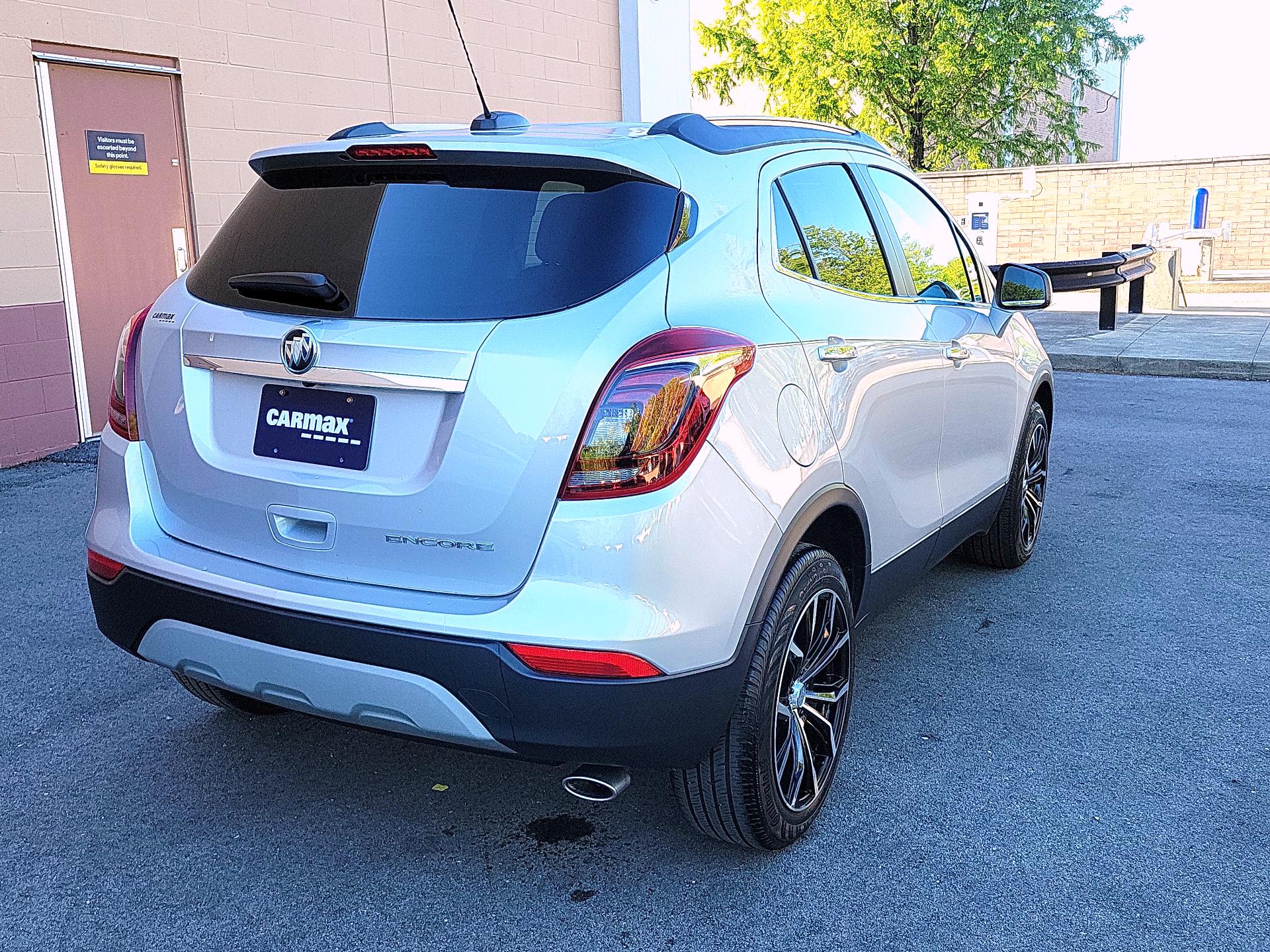 Thumbnail: 2021 Buick Encore - 5