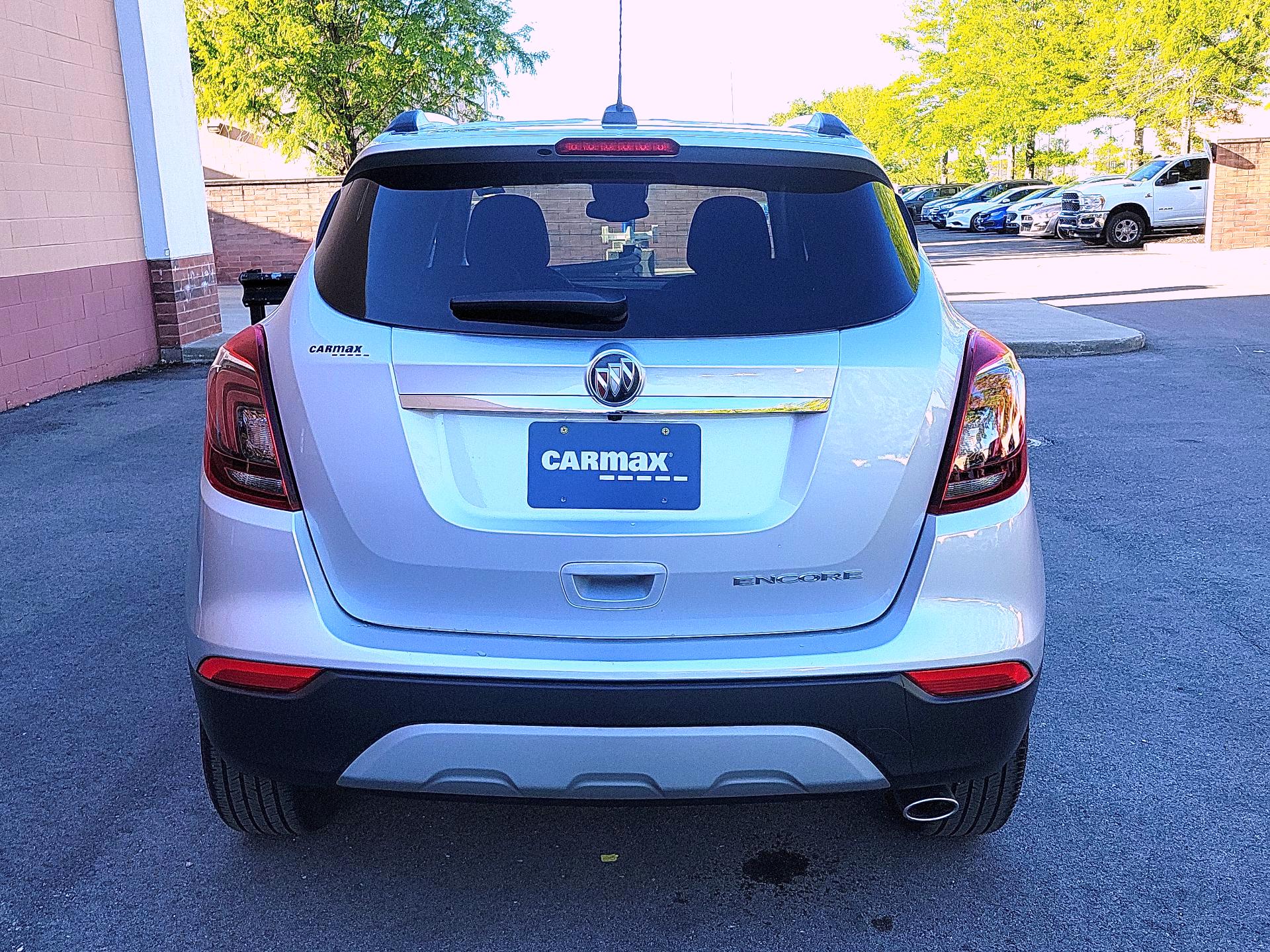 Thumbnail: 2021 Buick Encore - 6
