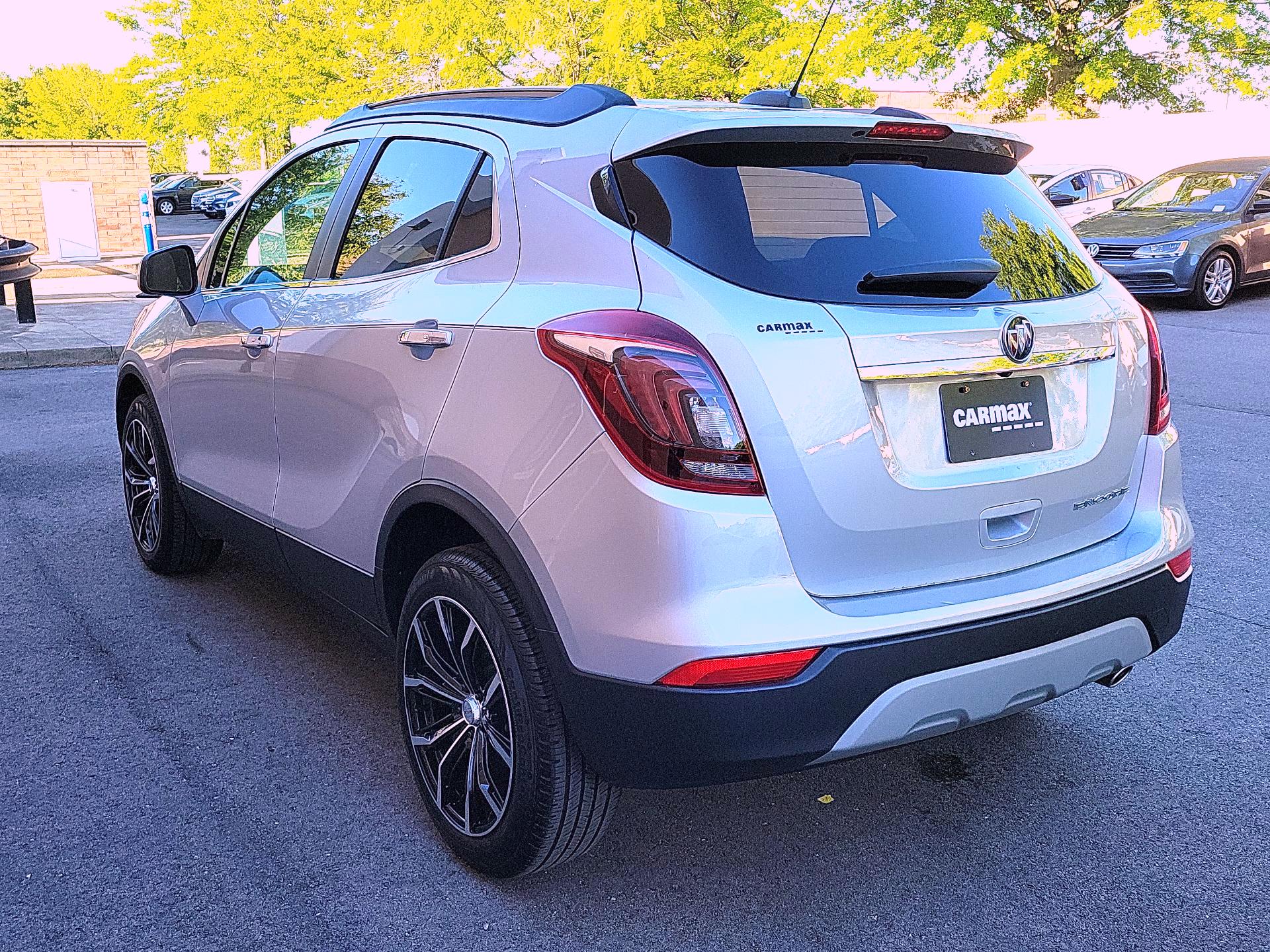 Thumbnail: 2021 Buick Encore - 7