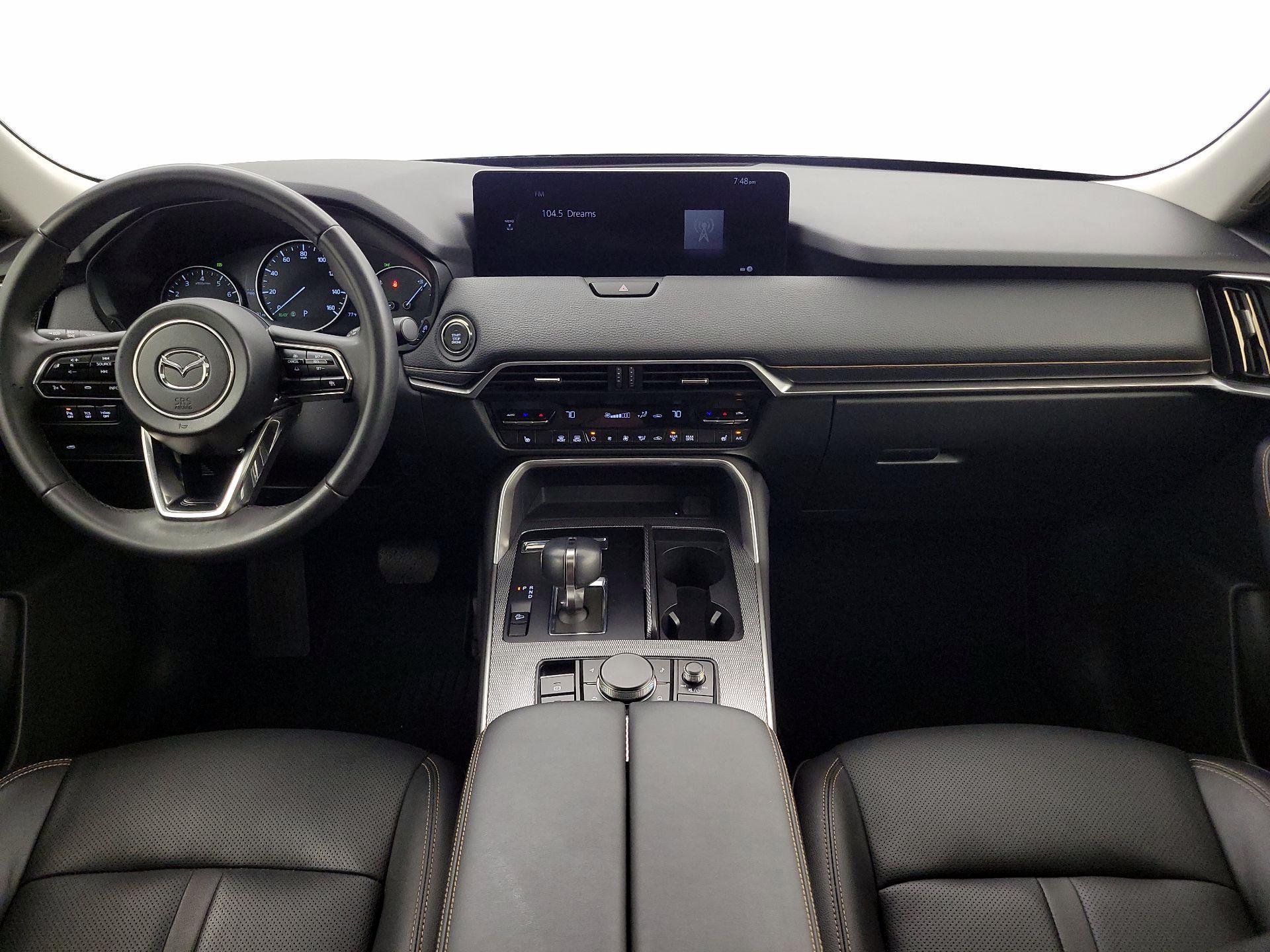 Thumbnail: 2025 Mazda CX-90 - 9