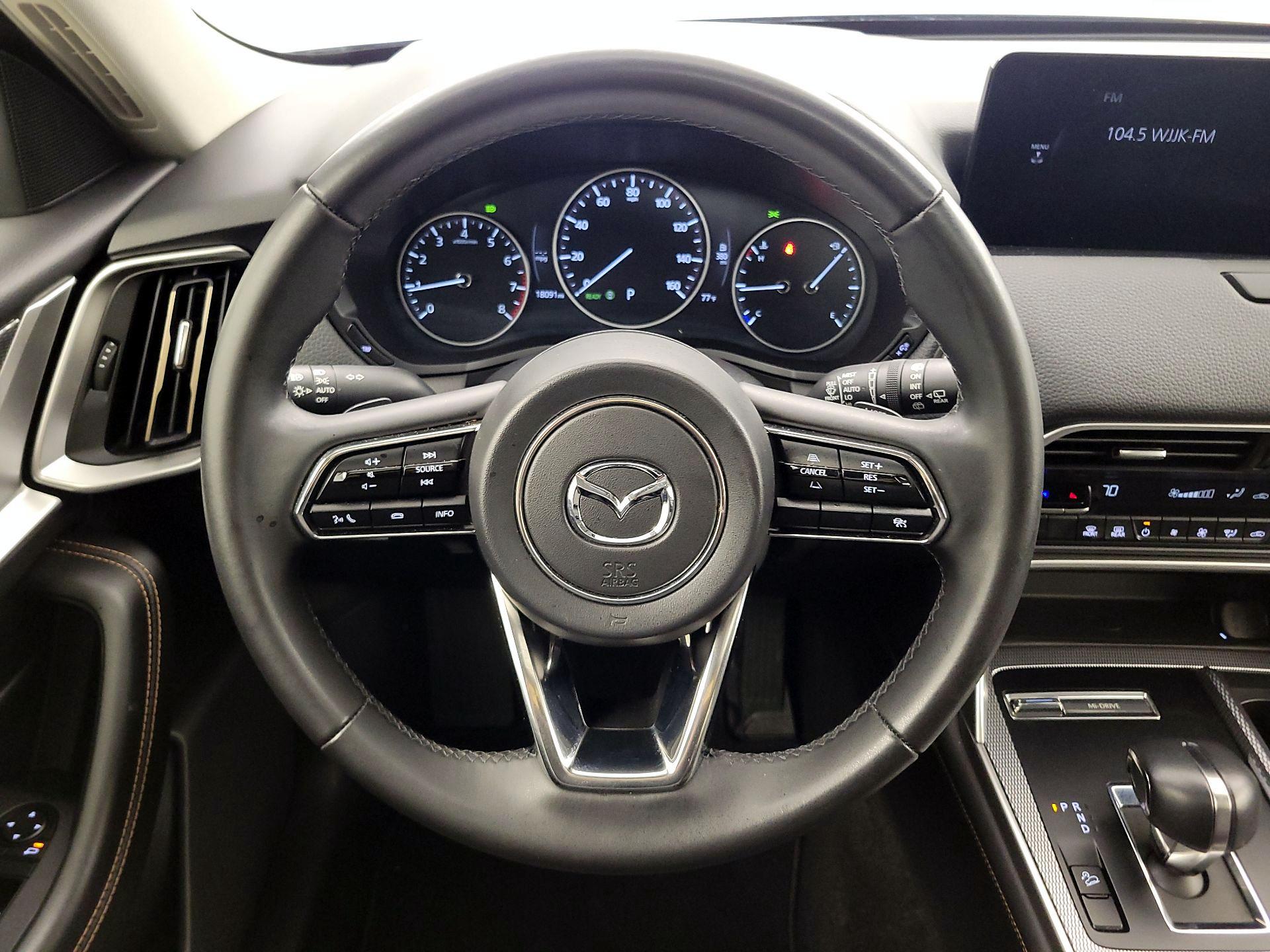 Thumbnail: 2025 Mazda CX-90 - 10