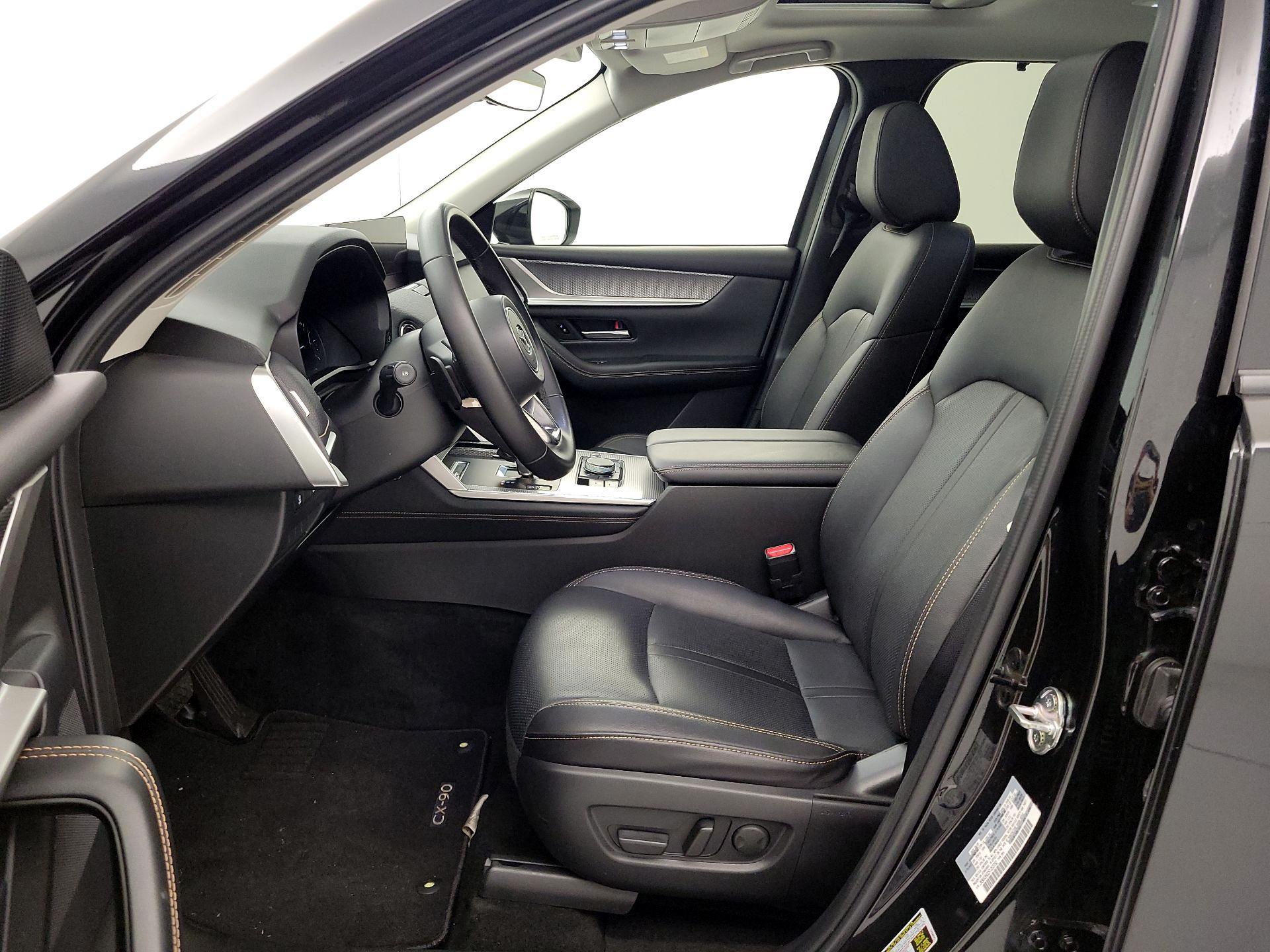Thumbnail: 2025 Mazda CX-90 - 11