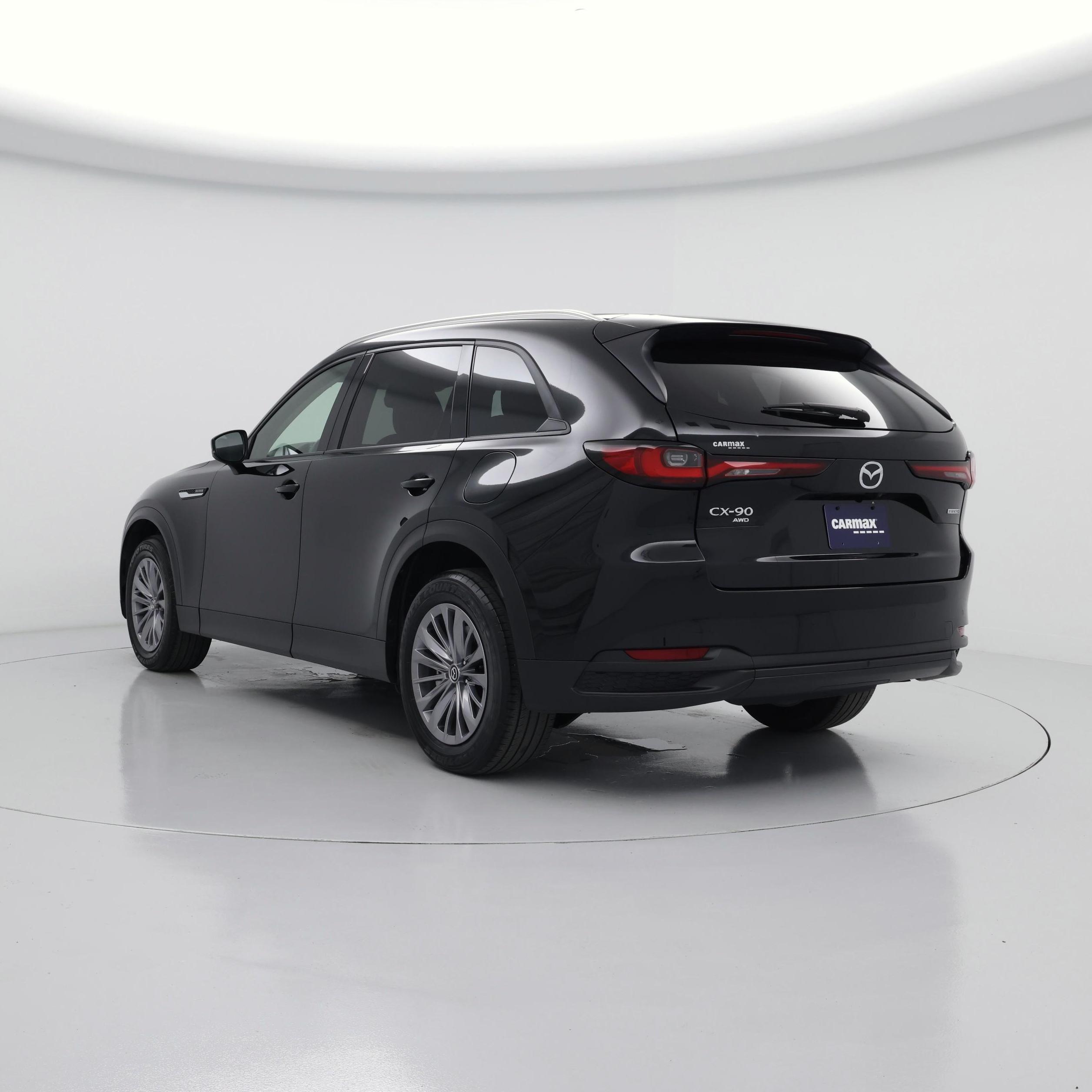 Thumbnail: 2025 Mazda CX-90 - 2