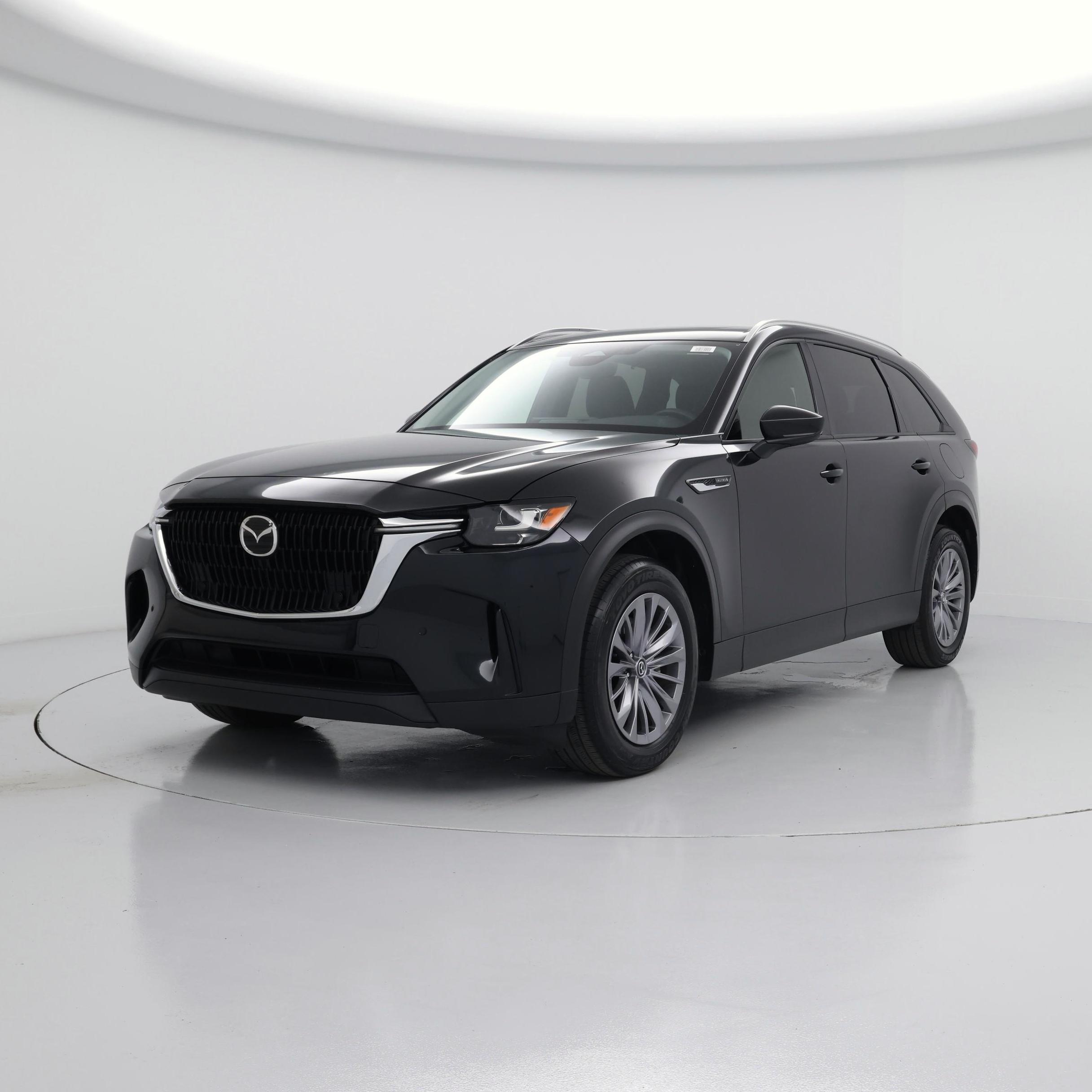 Thumbnail: 2025 Mazda CX-90 - 4