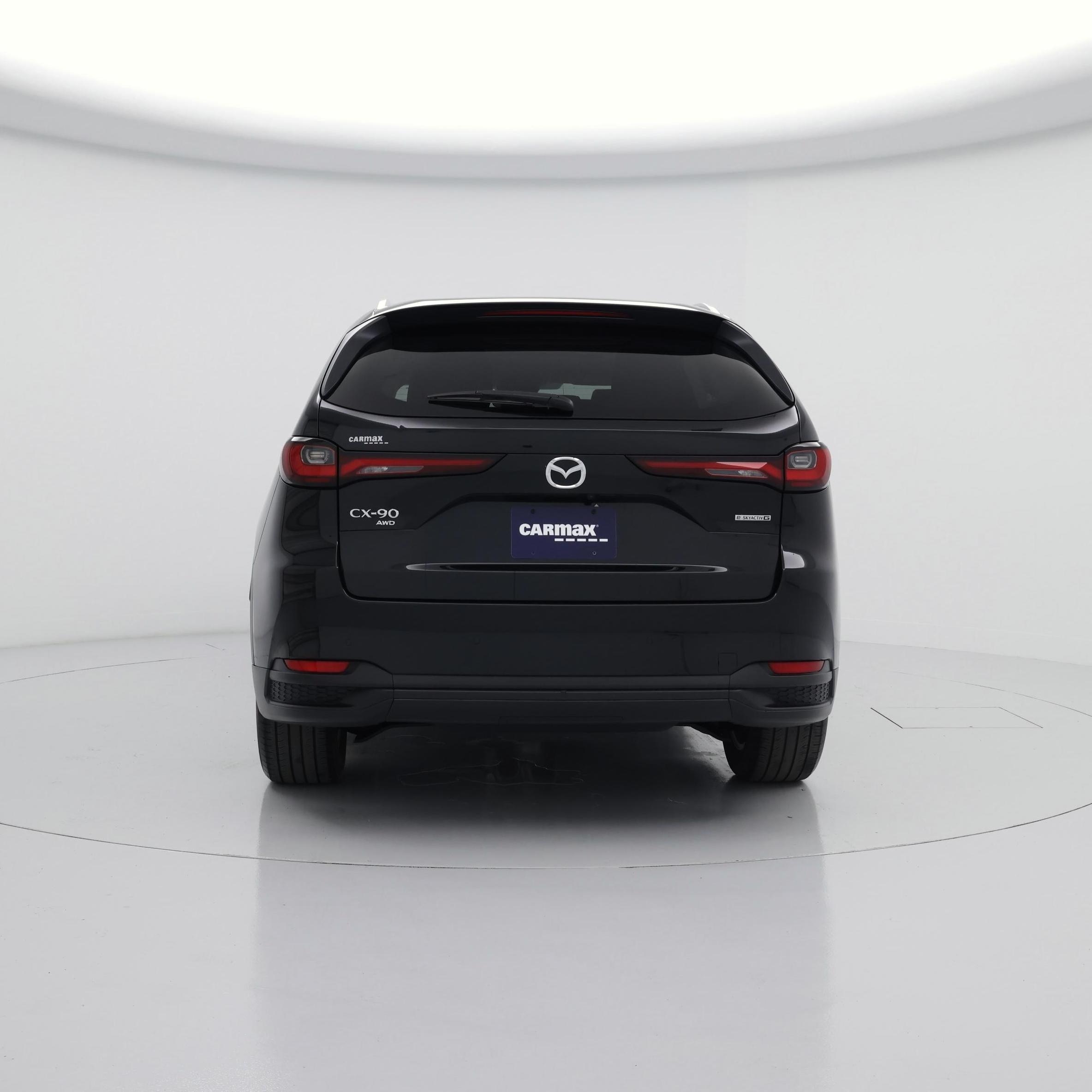 Thumbnail: 2025 Mazda CX-90 - 6