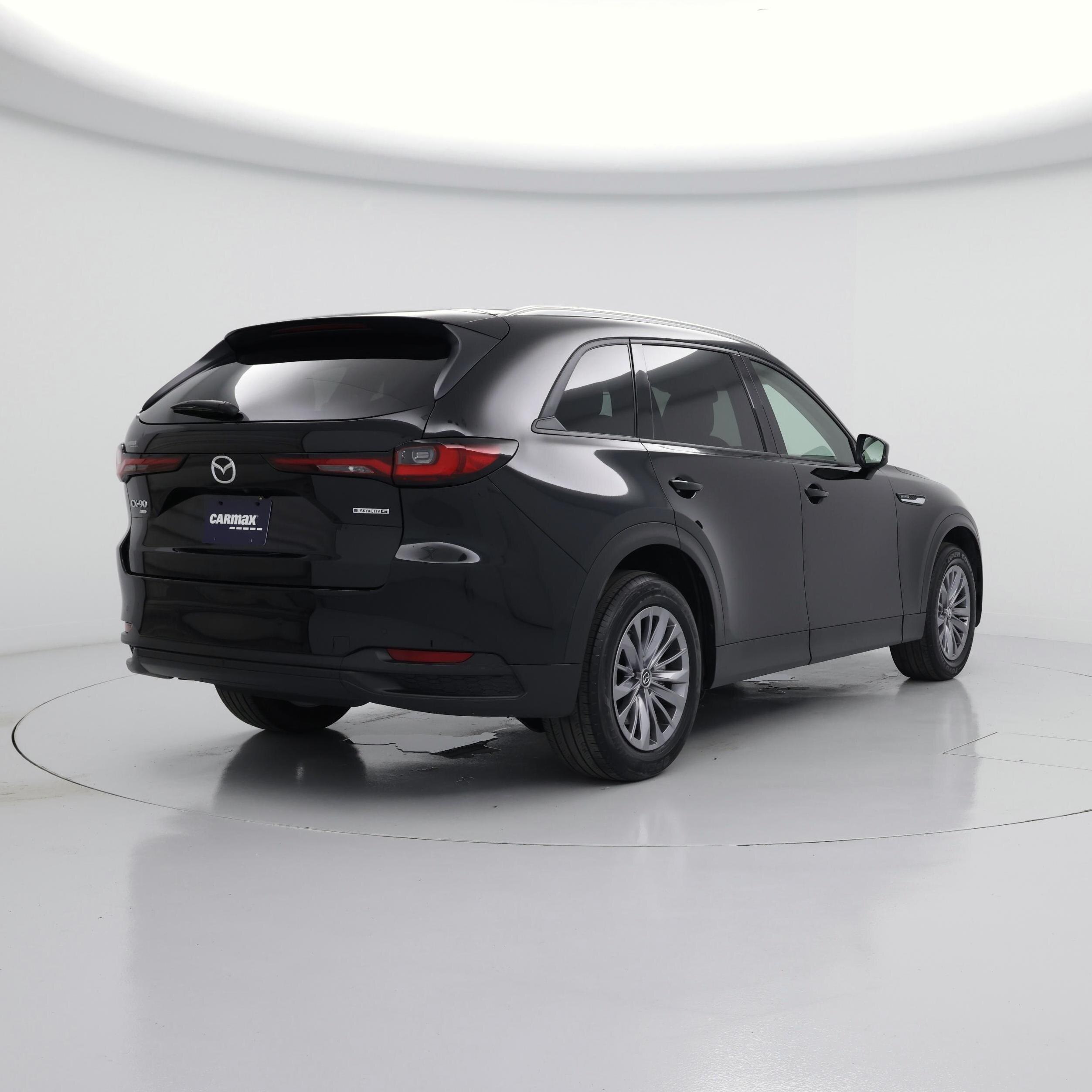 Thumbnail: 2025 Mazda CX-90 - 8