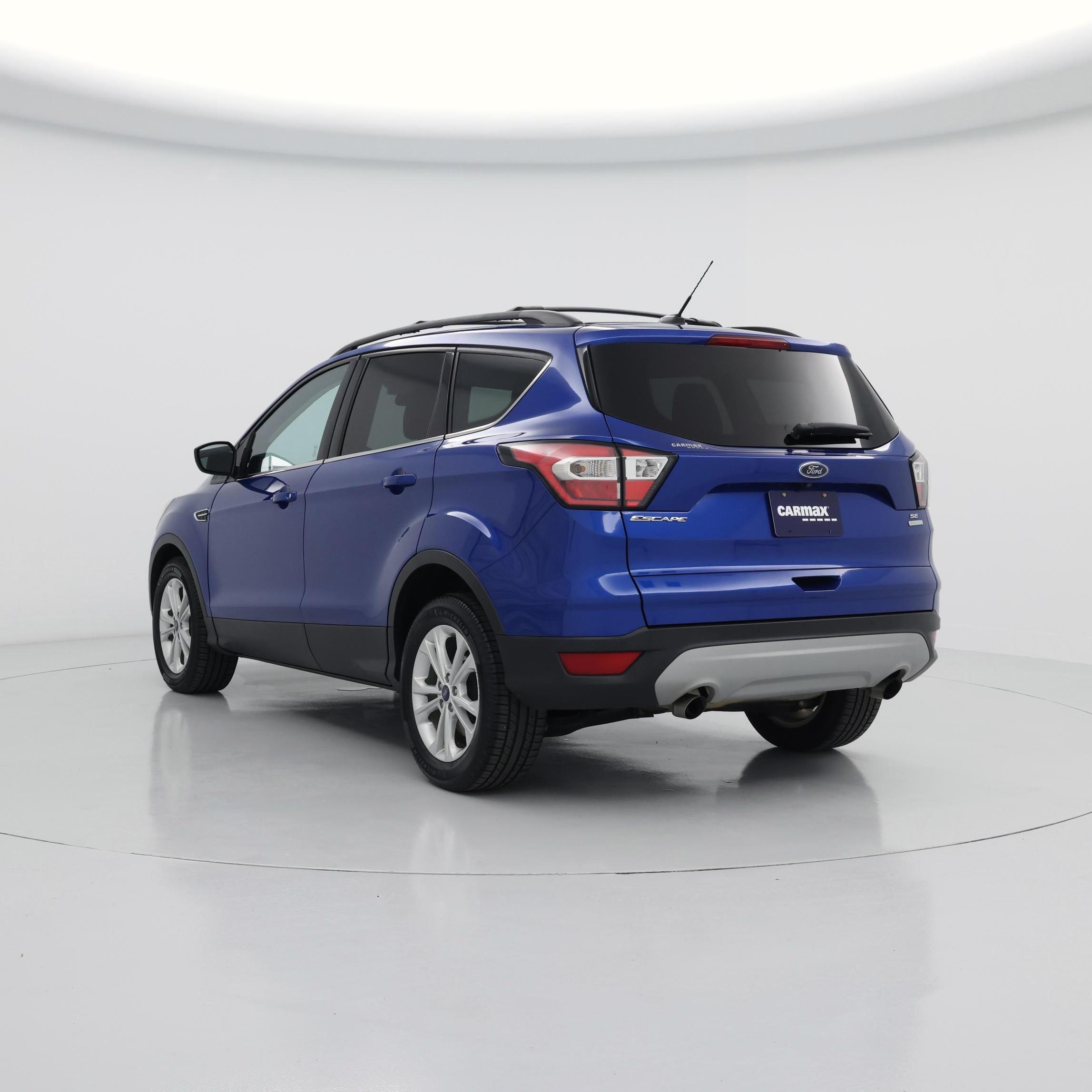 Thumbnail: 2017 Ford Escape - 2