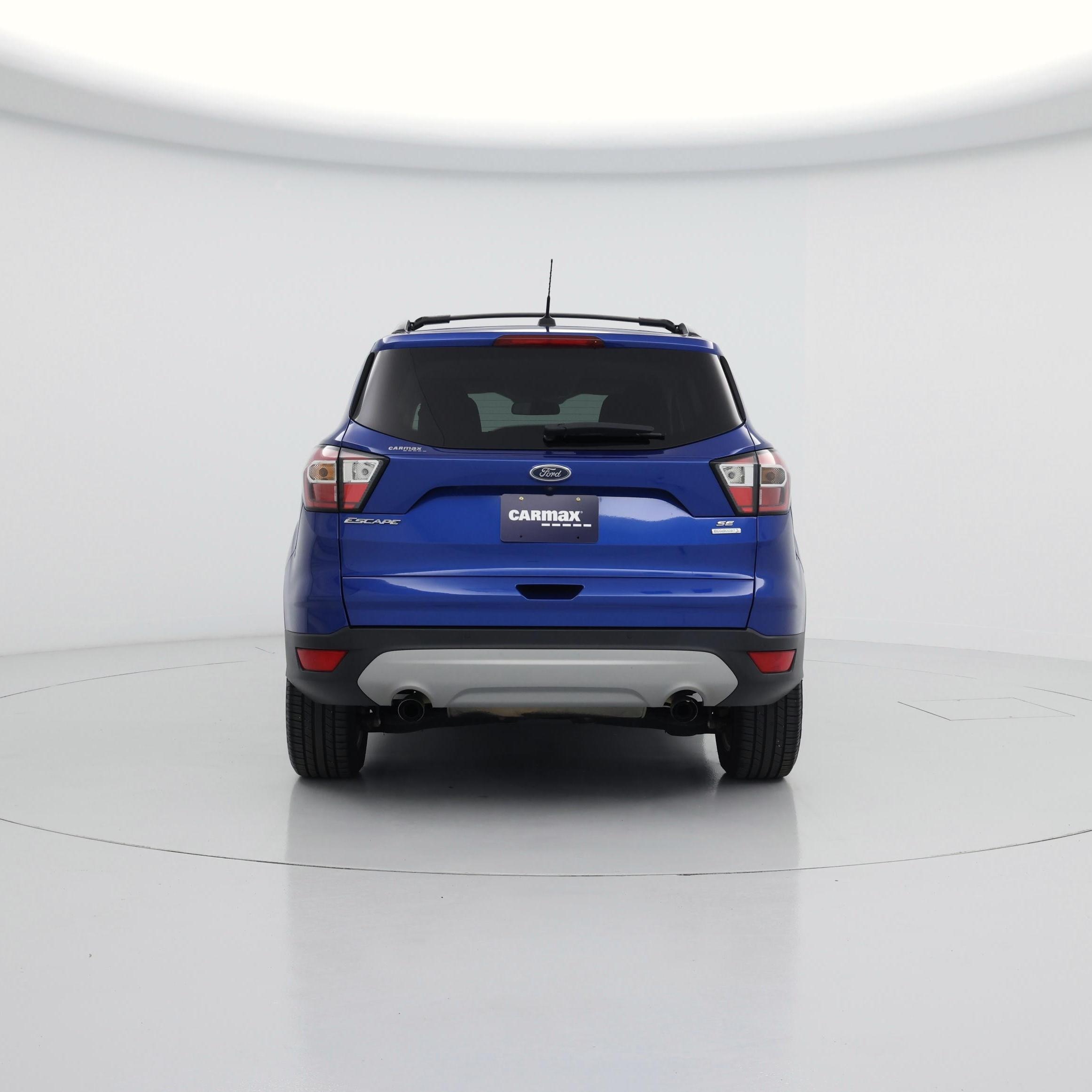 Thumbnail: 2017 Ford Escape - 6