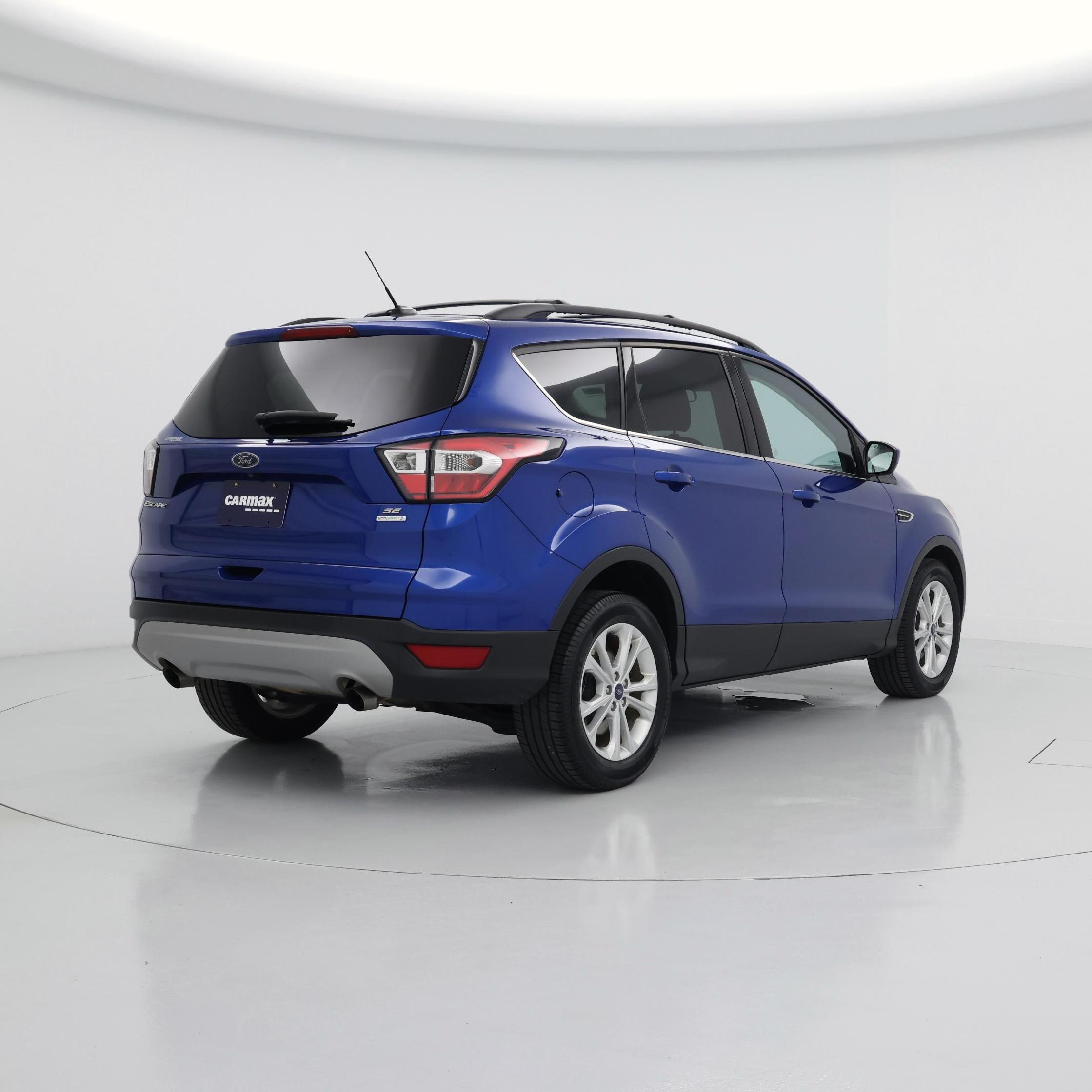 Thumbnail: 2017 Ford Escape - 8