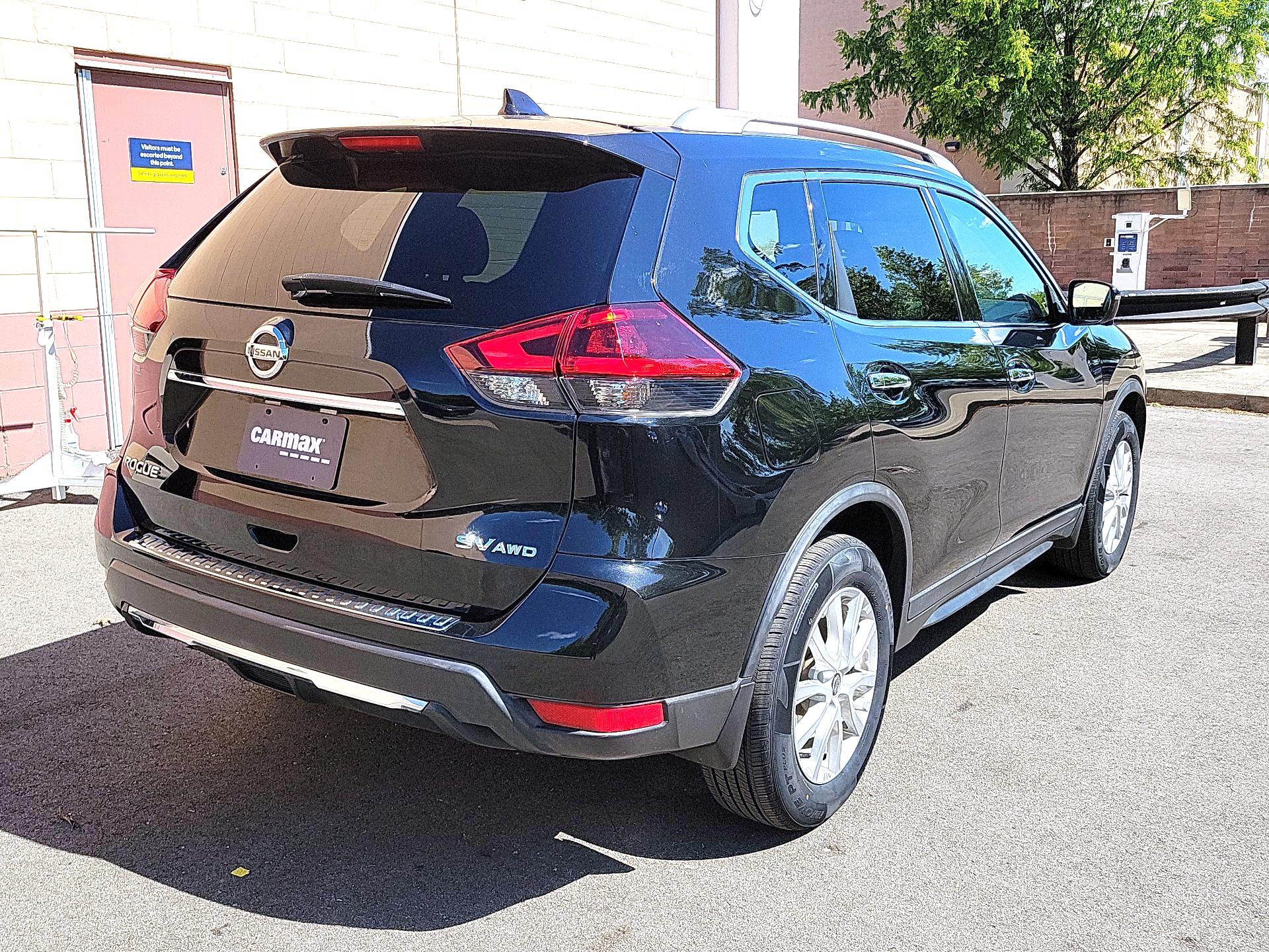 Thumbnail: 2018 Nissan Rogue - 5