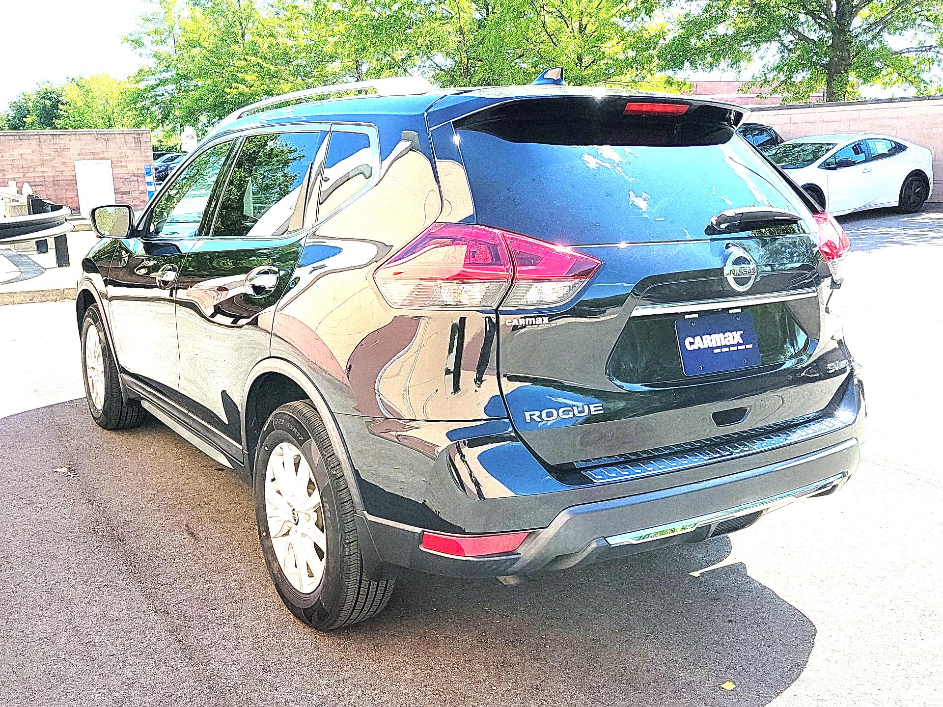 Thumbnail: 2018 Nissan Rogue - 7