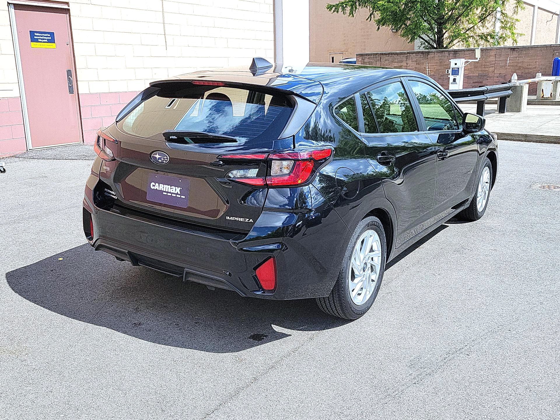 Thumbnail: 2024 Subaru Impreza - 5