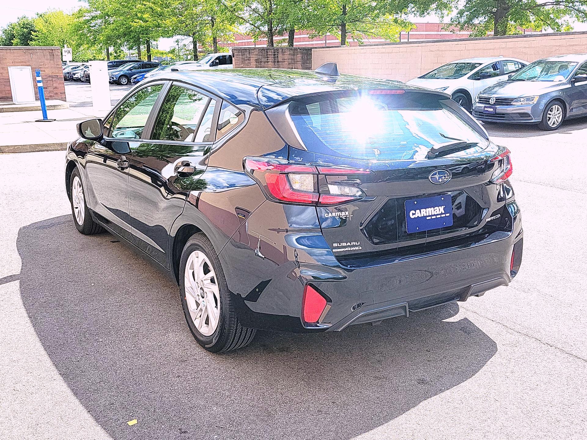 Thumbnail: 2024 Subaru Impreza - 7