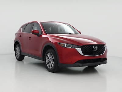 2022 Mazda CX-5 2.5 S Preferred Package