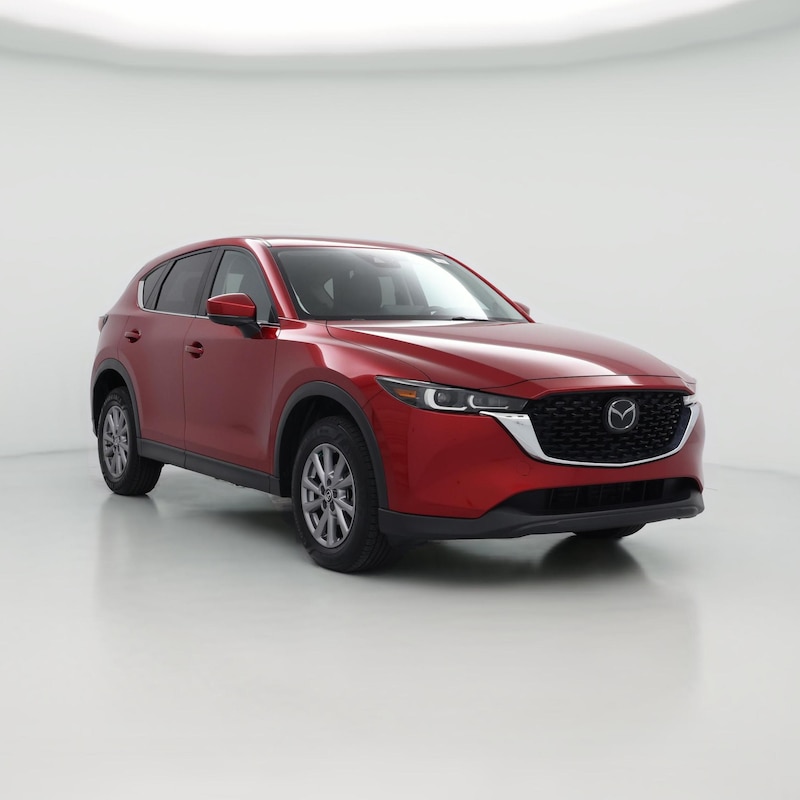 2022 Mazda CX-5 2.5 S Preferred Package