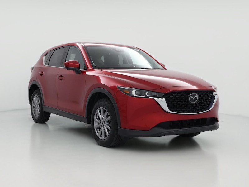 2022 Mazda CX-5 2.5 S Preferred Package