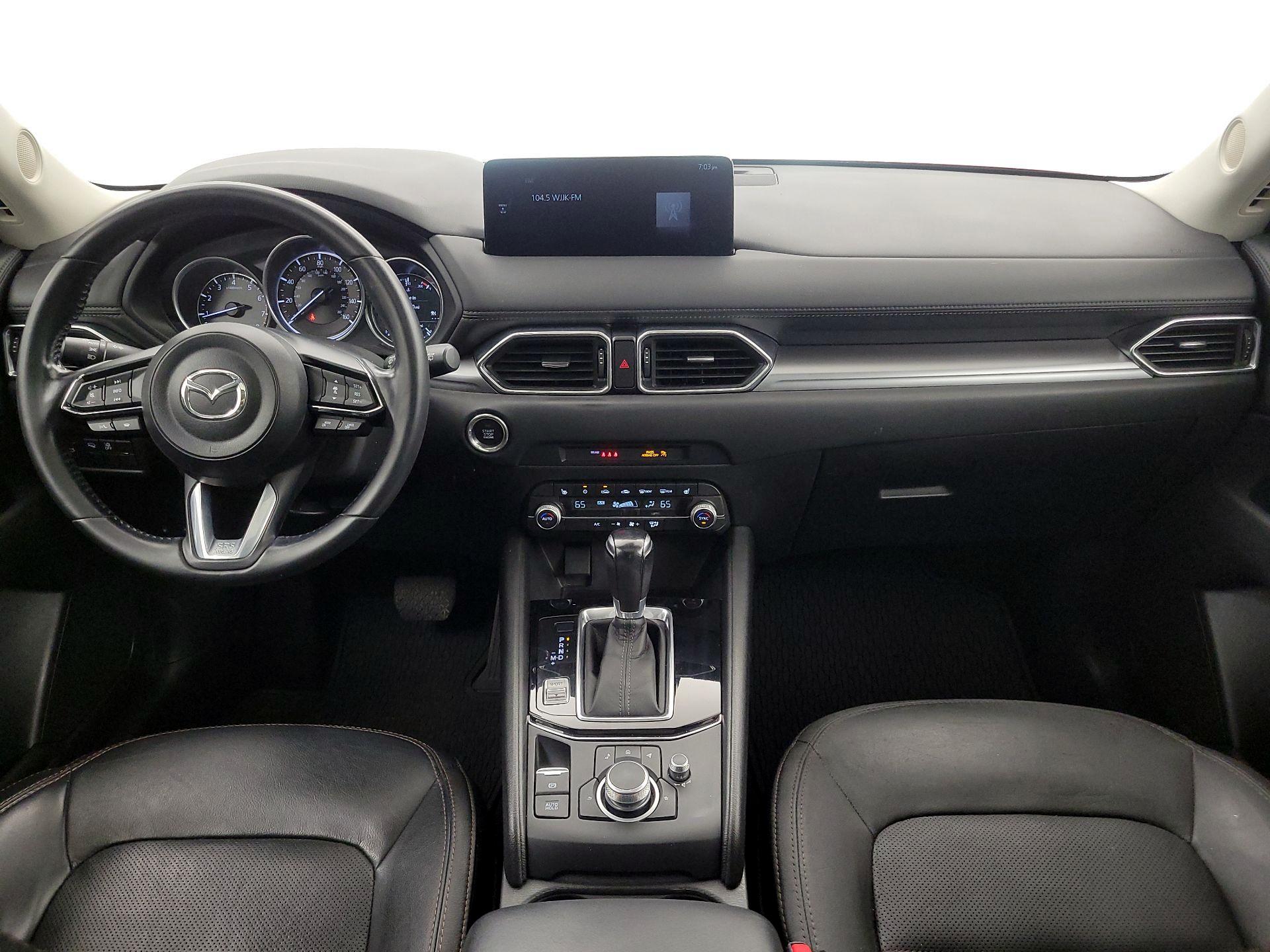 Thumbnail: 2022 Mazda CX-5 - 9