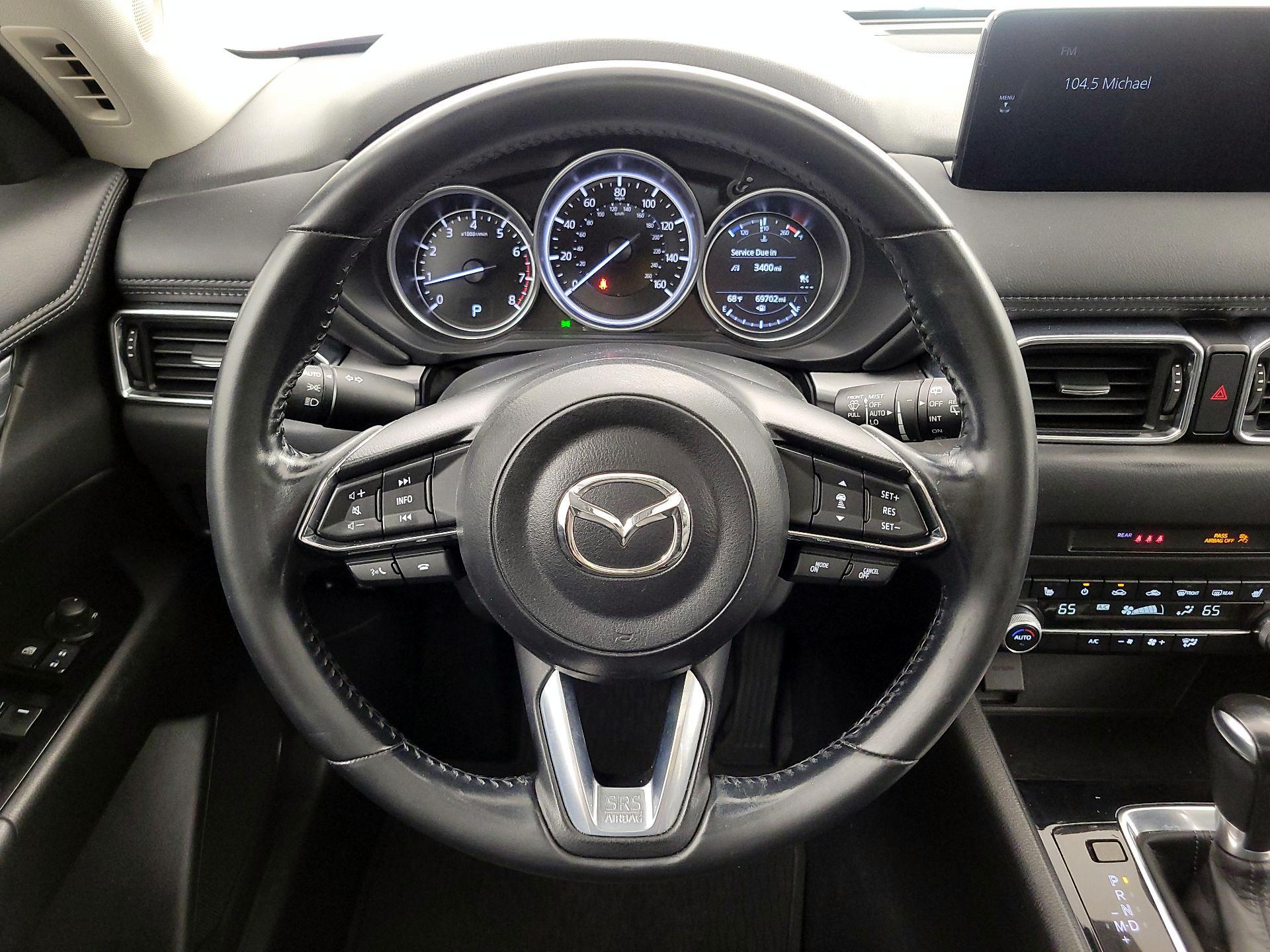 Thumbnail: 2022 Mazda CX-5 - 10