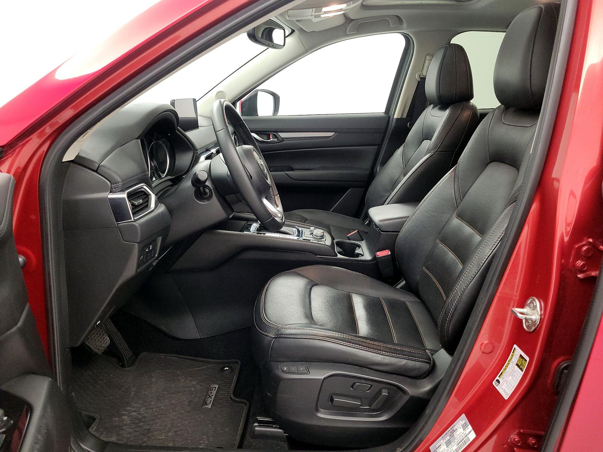 Thumbnail: 2022 Mazda CX-5 - 11