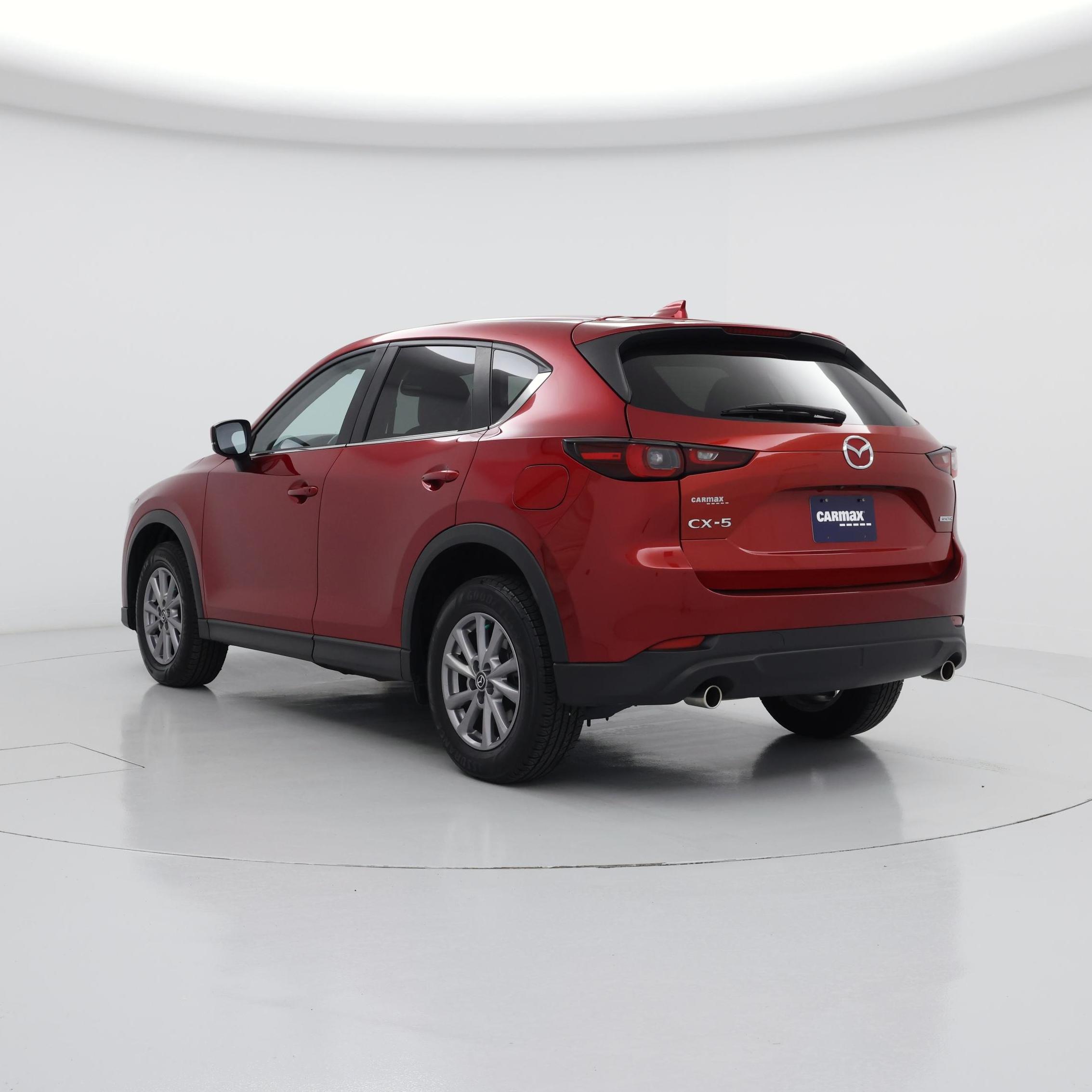 Thumbnail: 2022 Mazda CX-5 - 2