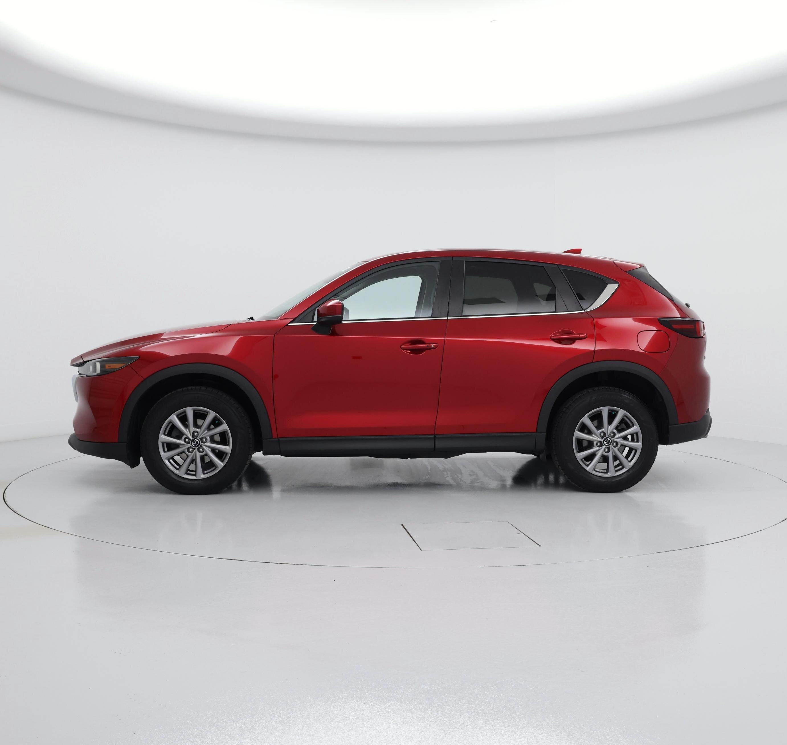 Thumbnail: 2022 Mazda CX-5 - 3