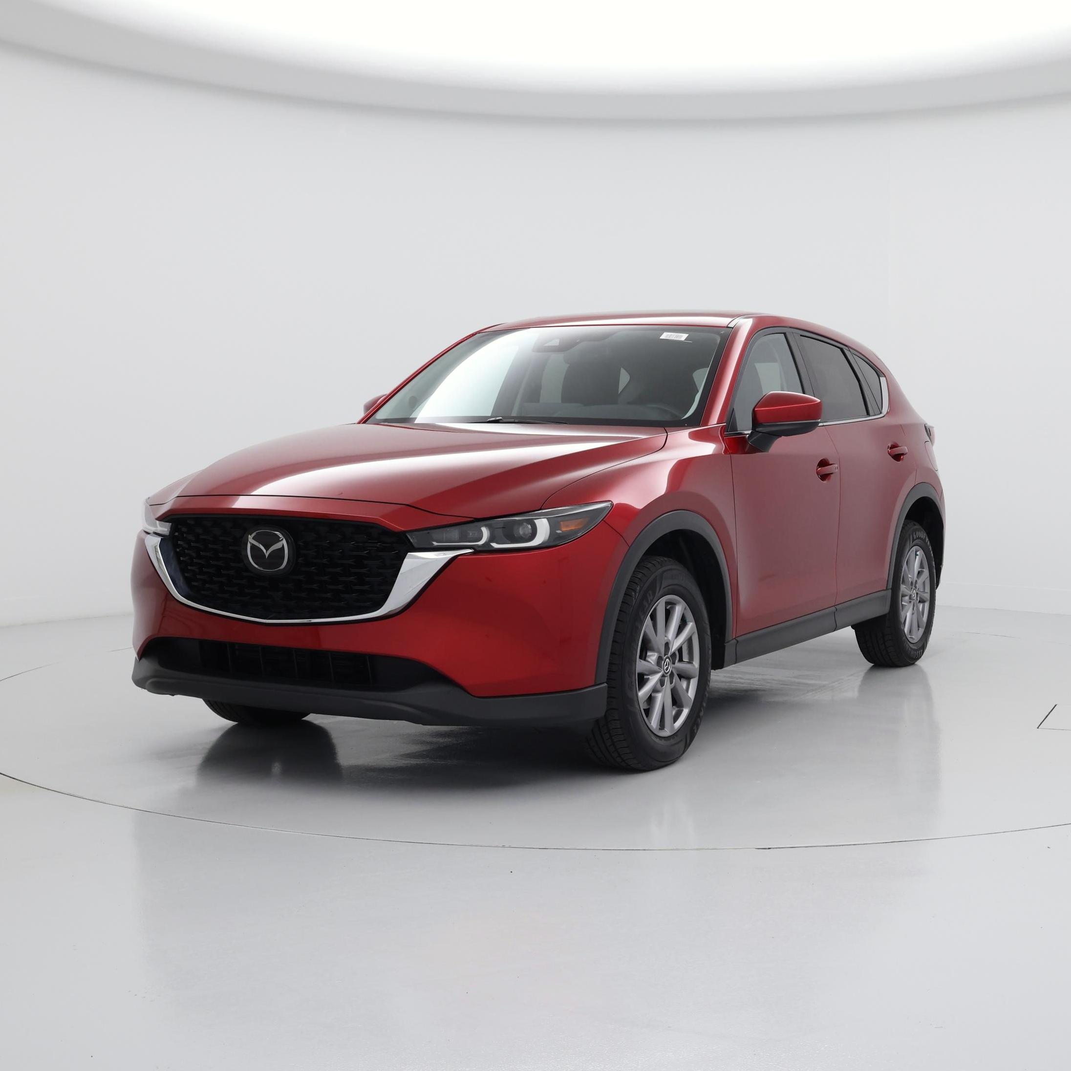 Thumbnail: 2022 Mazda CX-5 - 4
