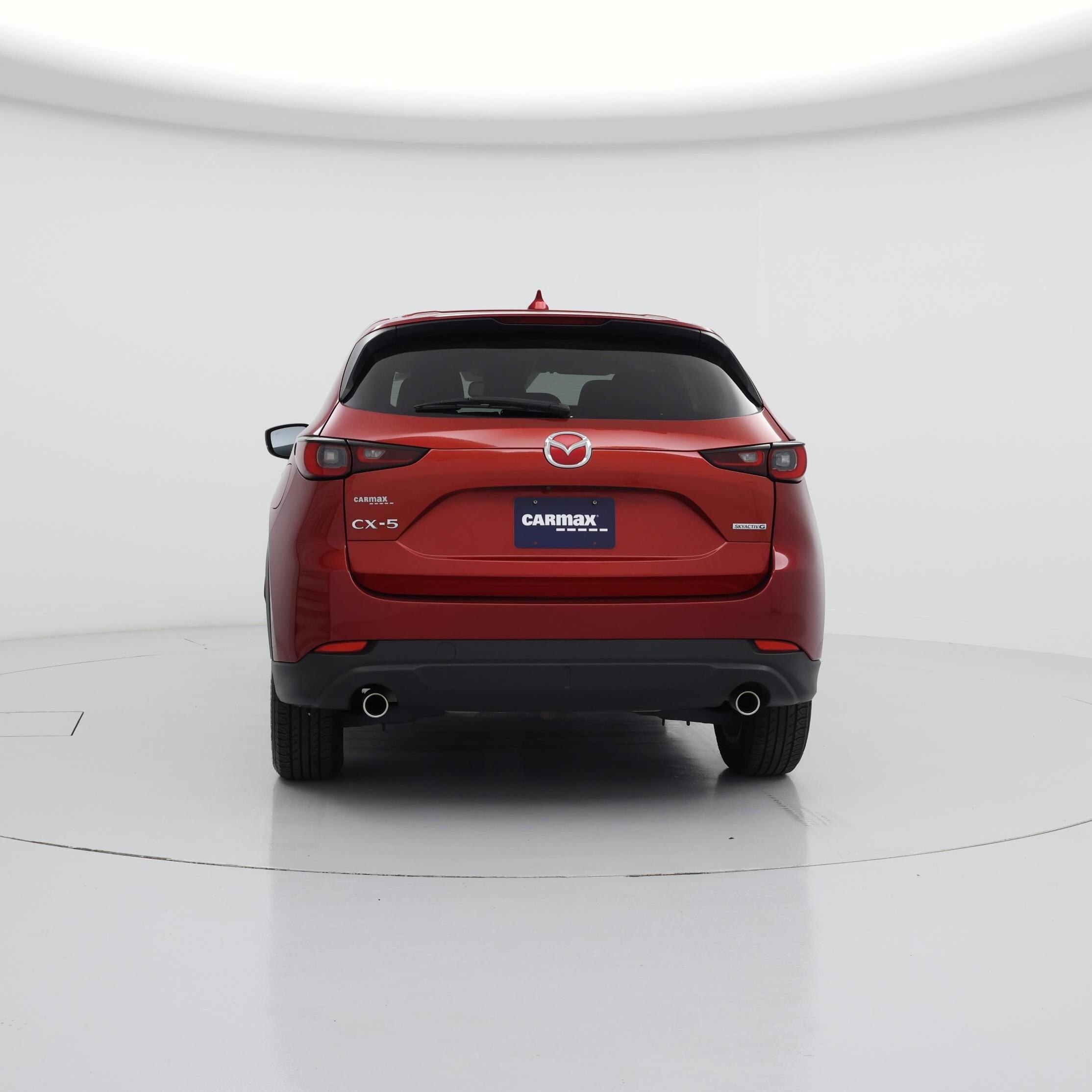 Thumbnail: 2022 Mazda CX-5 - 6