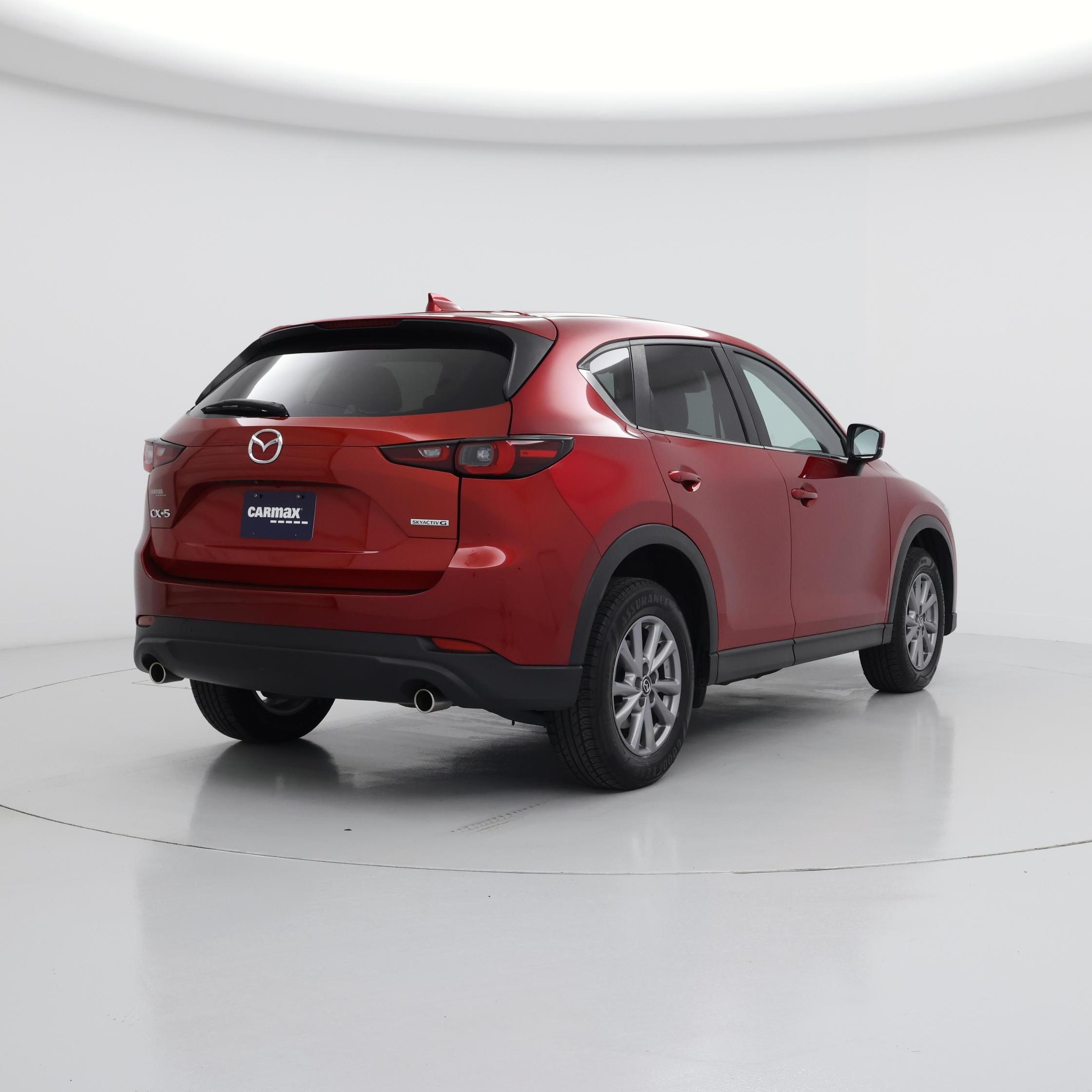 Thumbnail: 2022 Mazda CX-5 - 8
