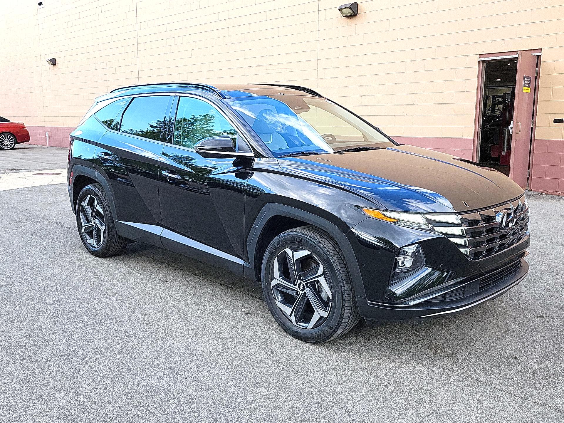 Thumbnail: 2022 Hyundai Tucson - 1