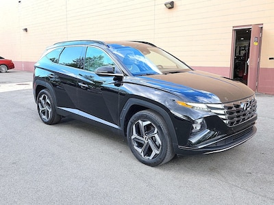 2022 Hyundai Tucson Hybrid Limited