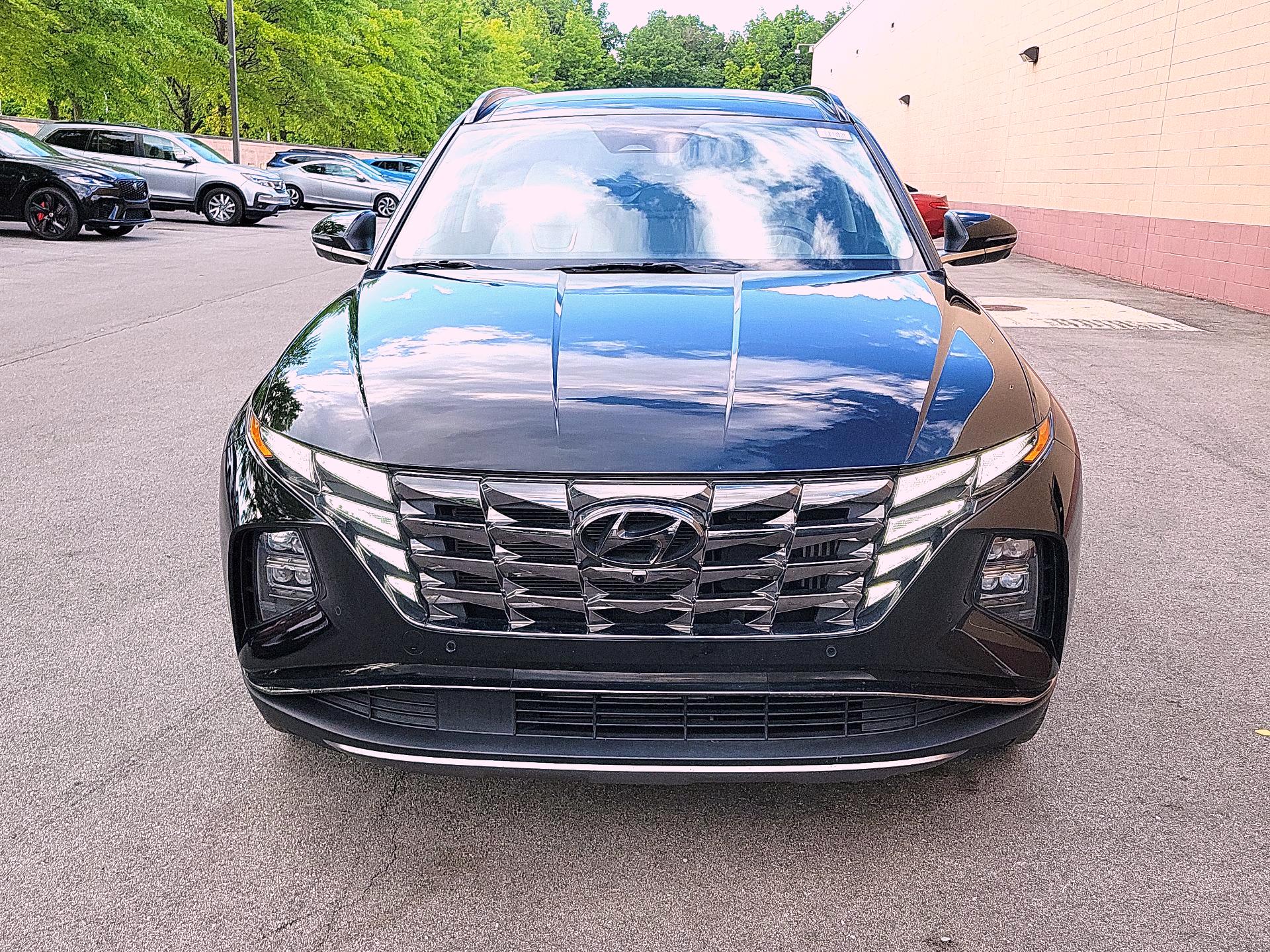 Thumbnail: 2022 Hyundai Tucson - 2