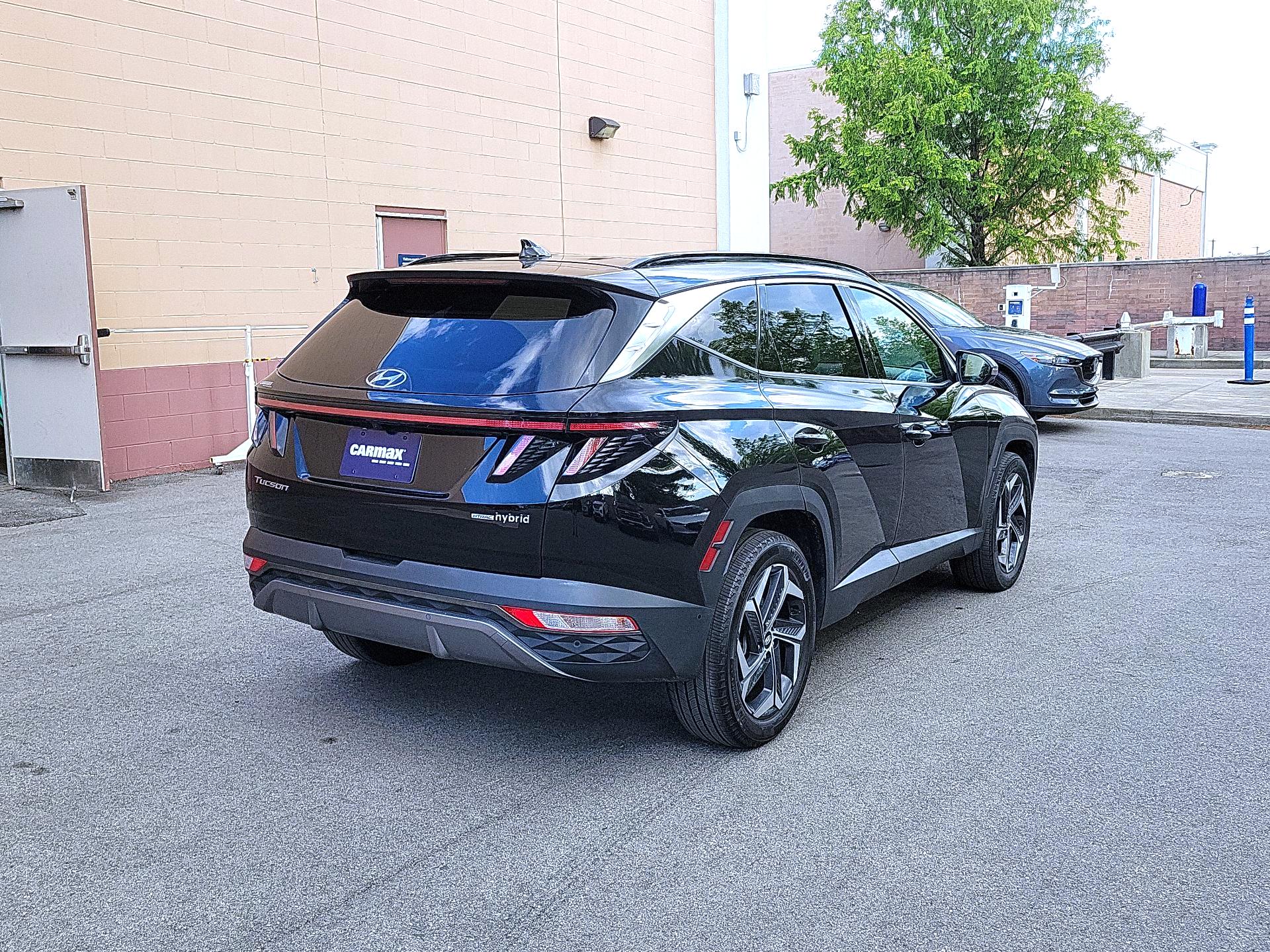 Thumbnail: 2022 Hyundai Tucson - 5